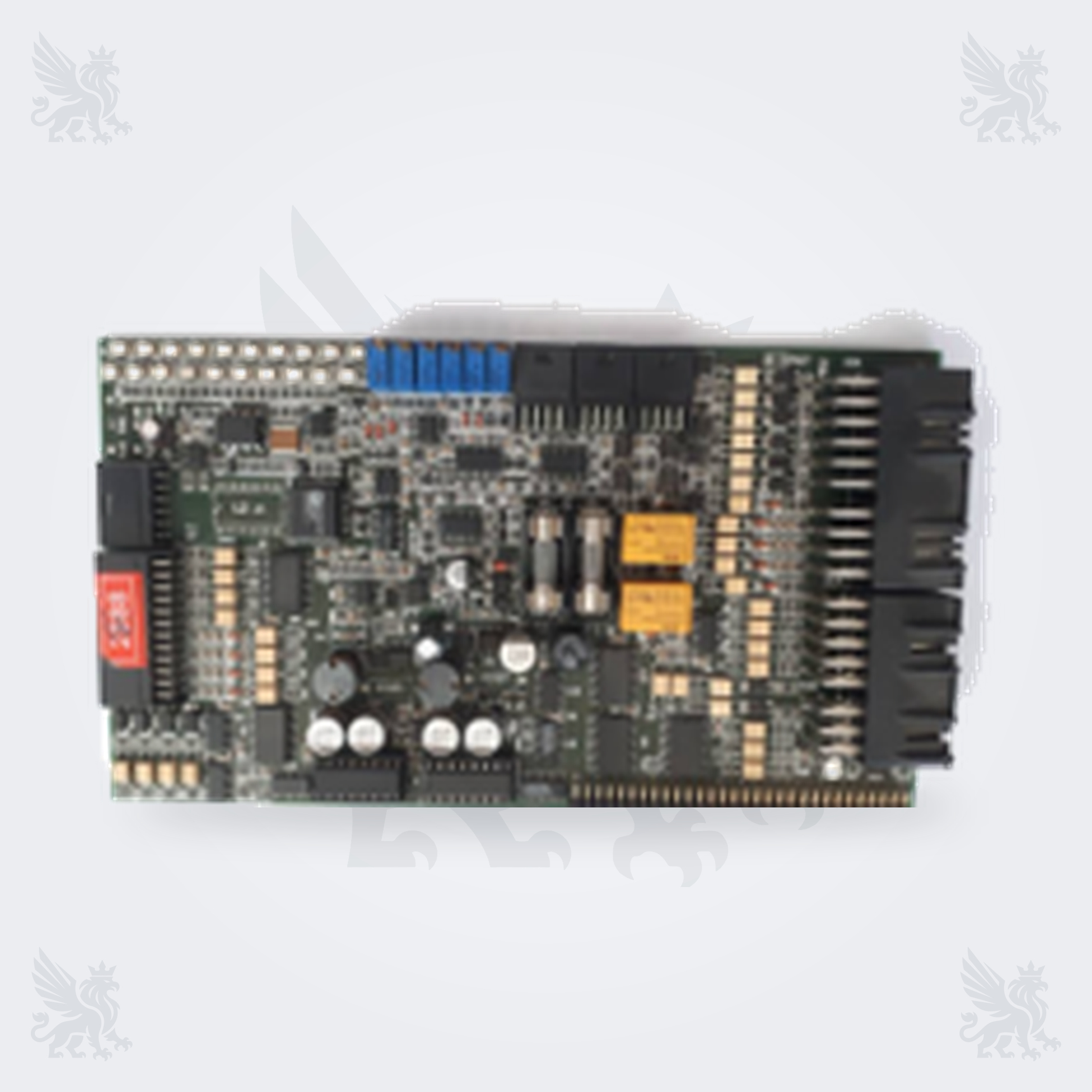 برد HDI Vamatex — کد 0860642B / T0204 / 00171 / ABC