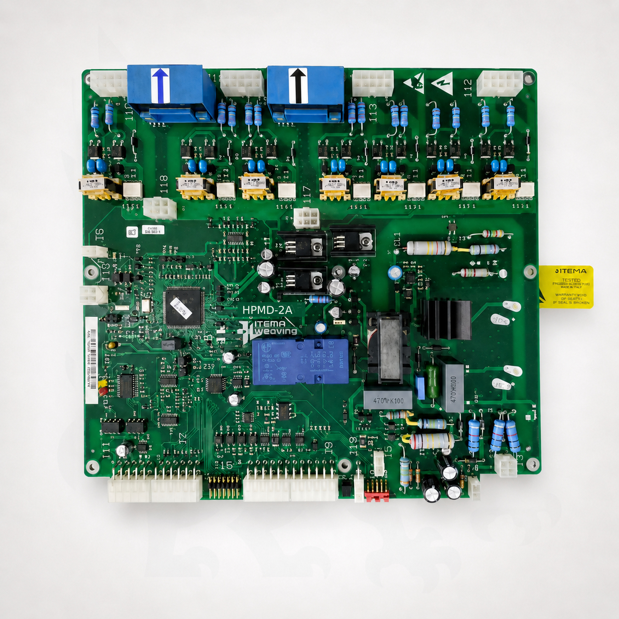 برد الکترونیکی HPMD-2A ایتما کد 151180316