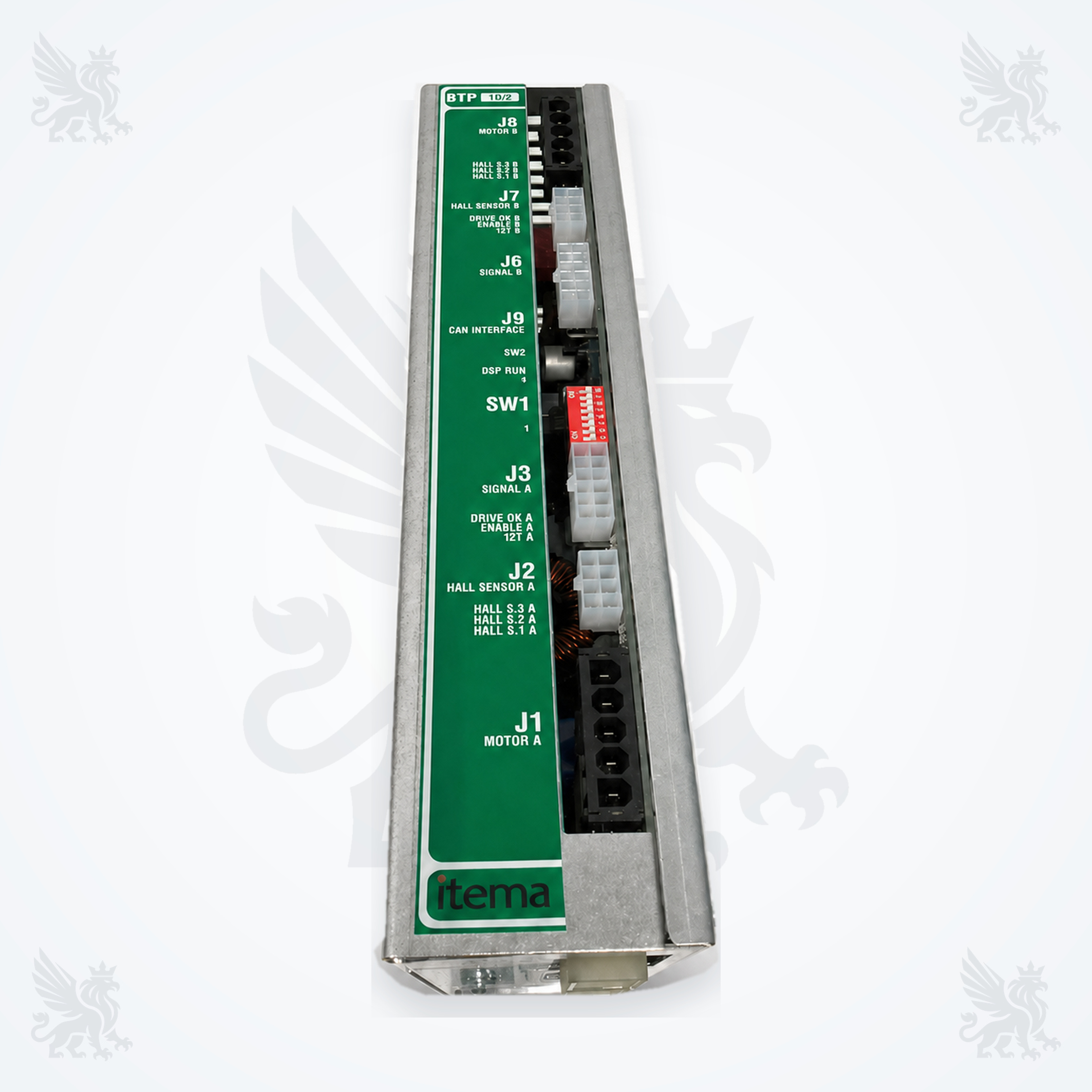 سرووپک دوکاناله ایتما A9500 کد BTP 1D/2