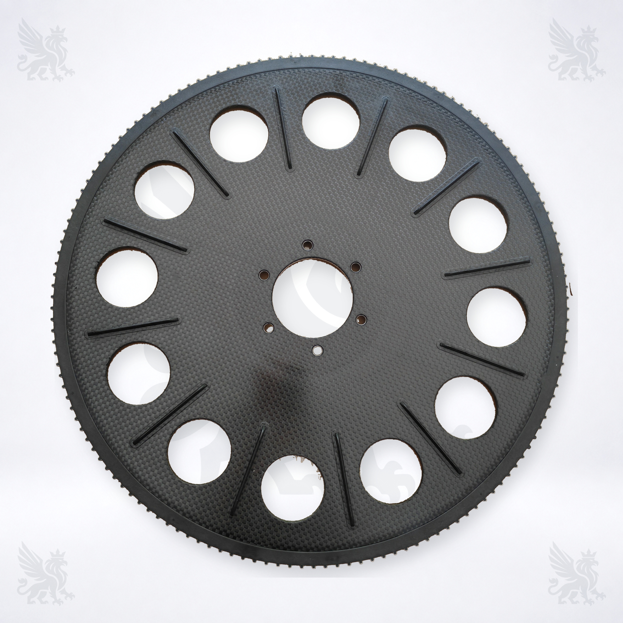 چرخ دنده محرک نوار راپیر ایتما R9500 کد 2558025