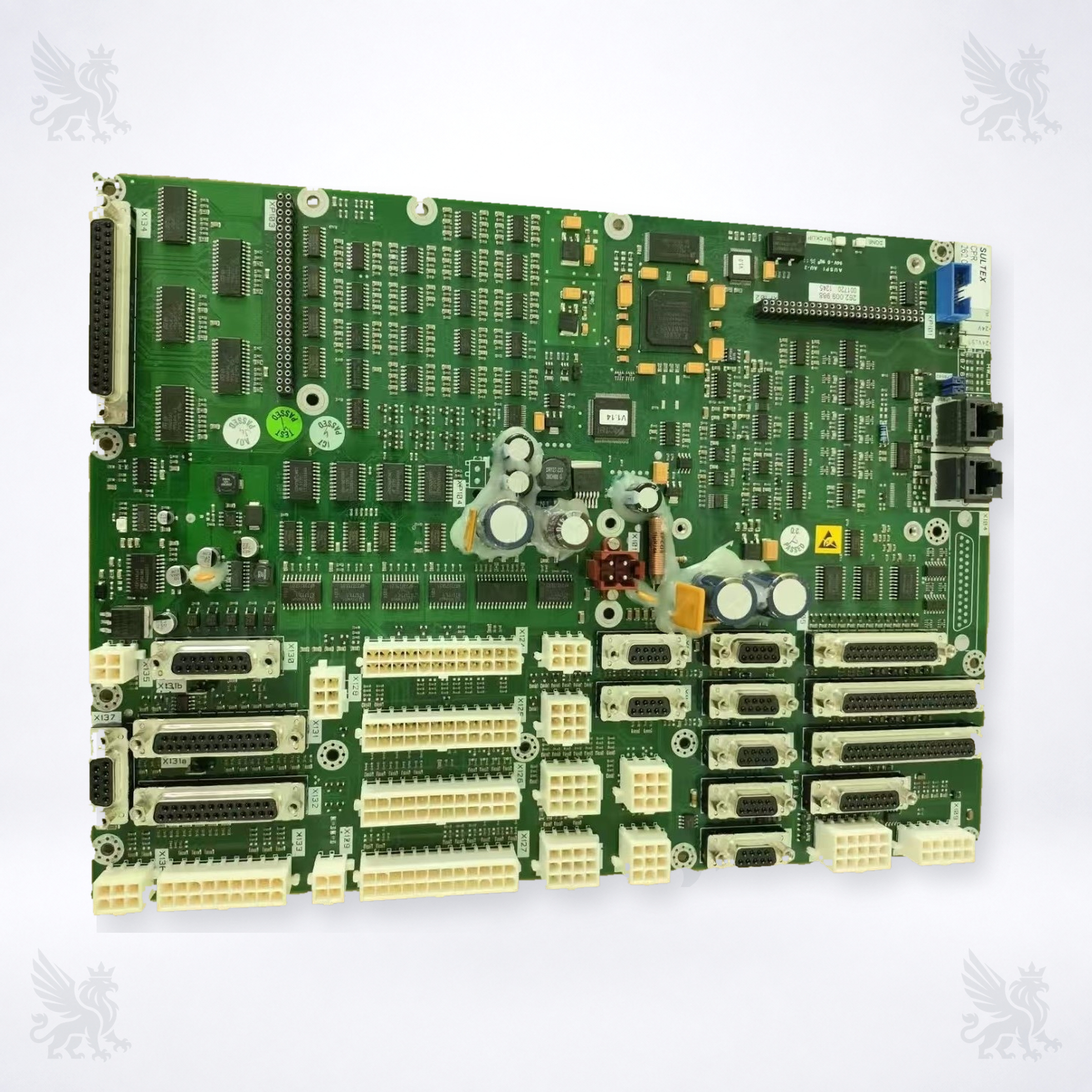 برد الکترونیکی CPR سولزر G6500 کد 262009988