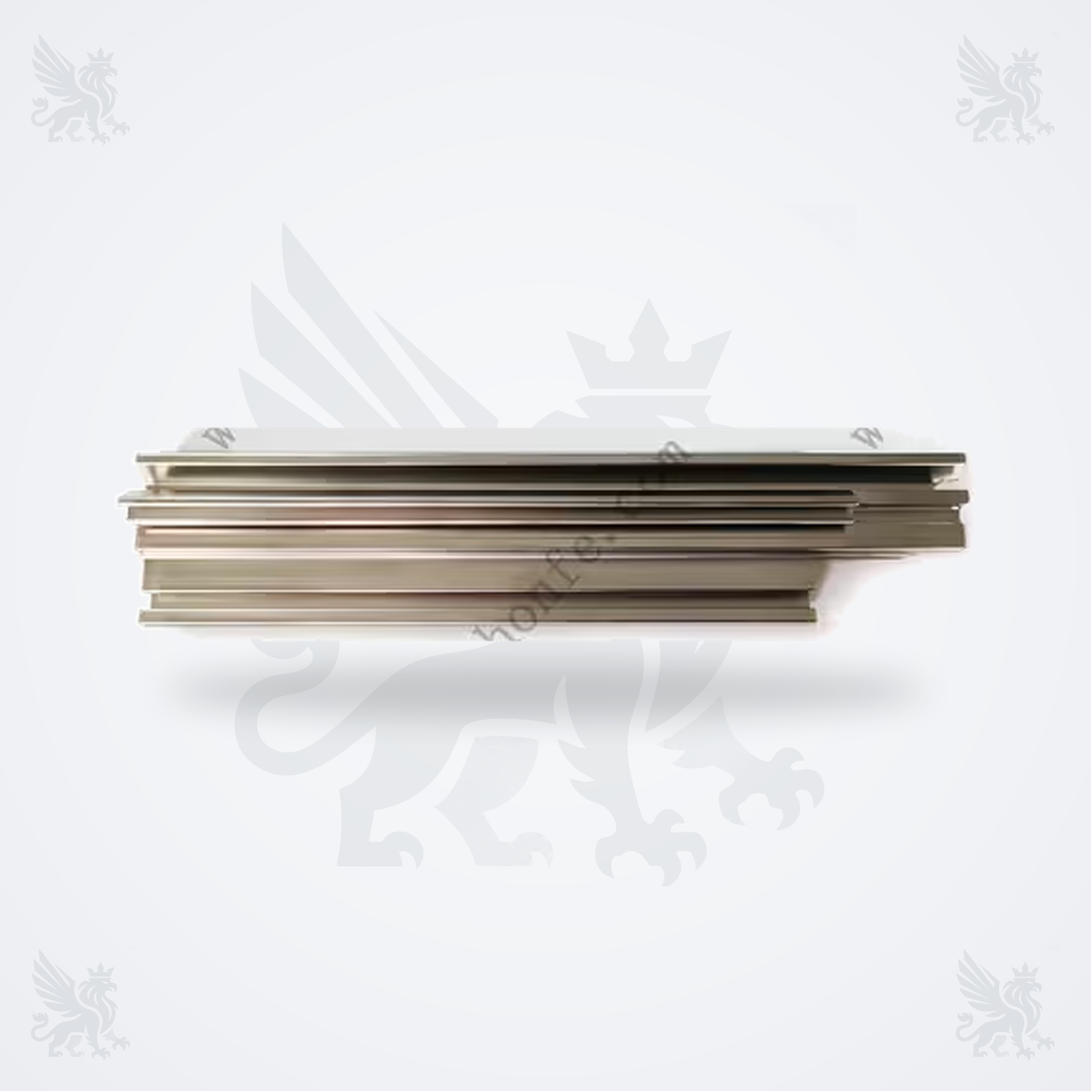 ریل راهنمای سمت چپ ماشین بافندگی ریپیر (Guide Rail LH) کد 2727515