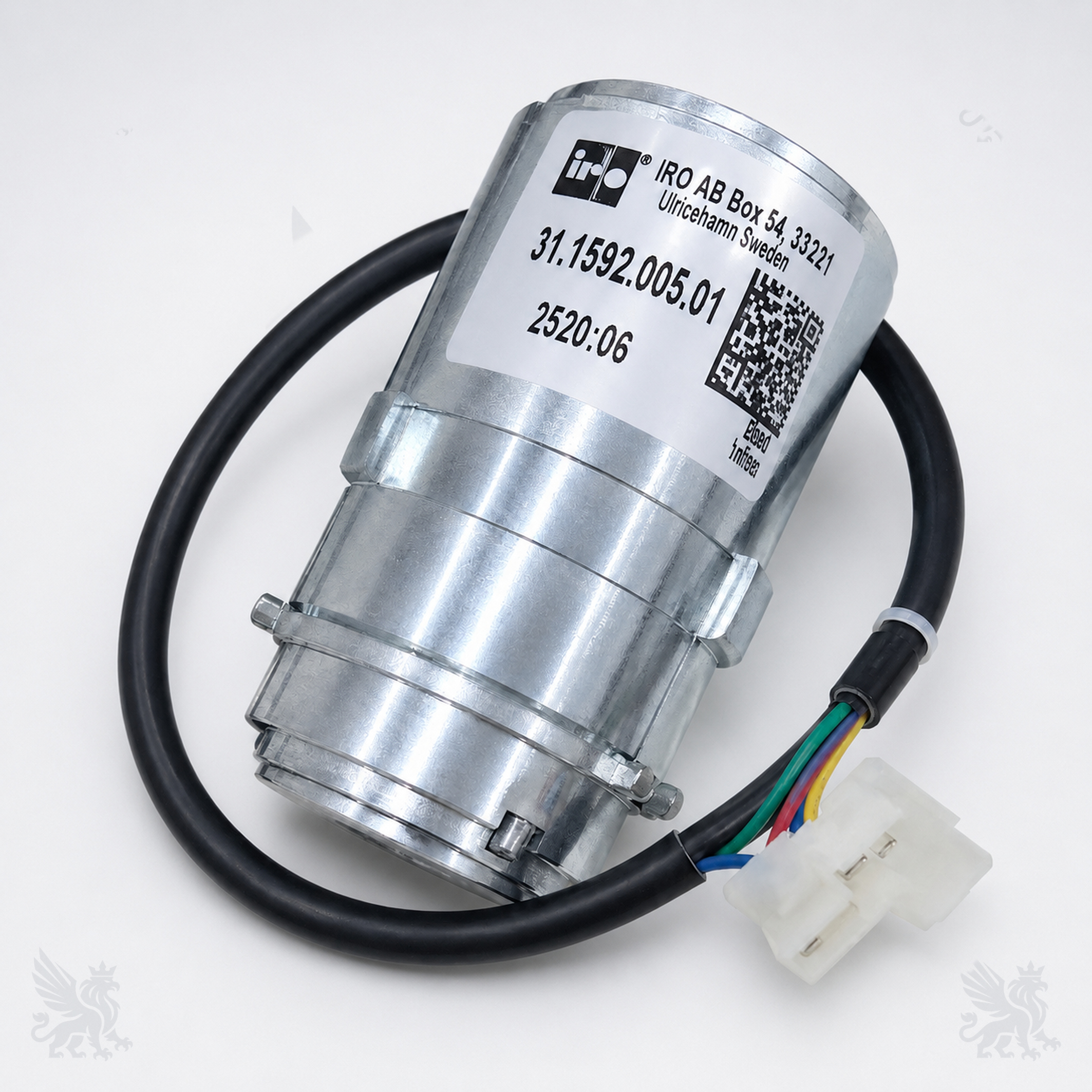 مگنت استاپر ذخیره پود IRO کد 31.1592.005.01