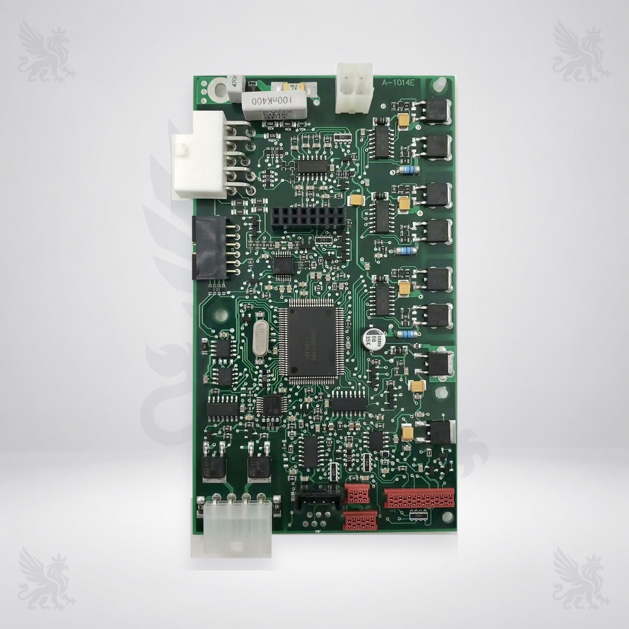 برد کنترل ذخیره پود IRO 2231 CAN Plus کد 31.9126.000