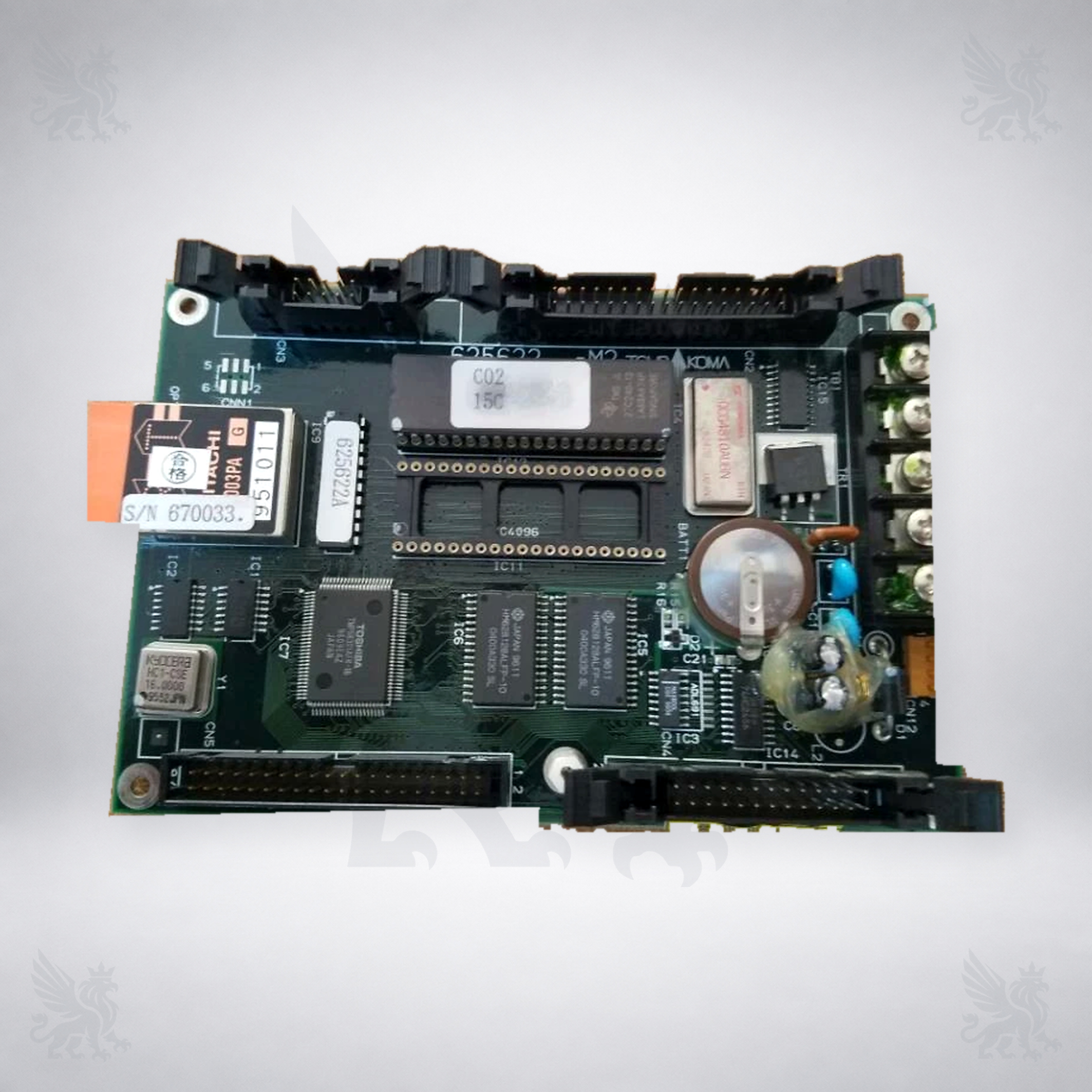 برد مانیتور M2 سوداکوما ZA205i کد 625622