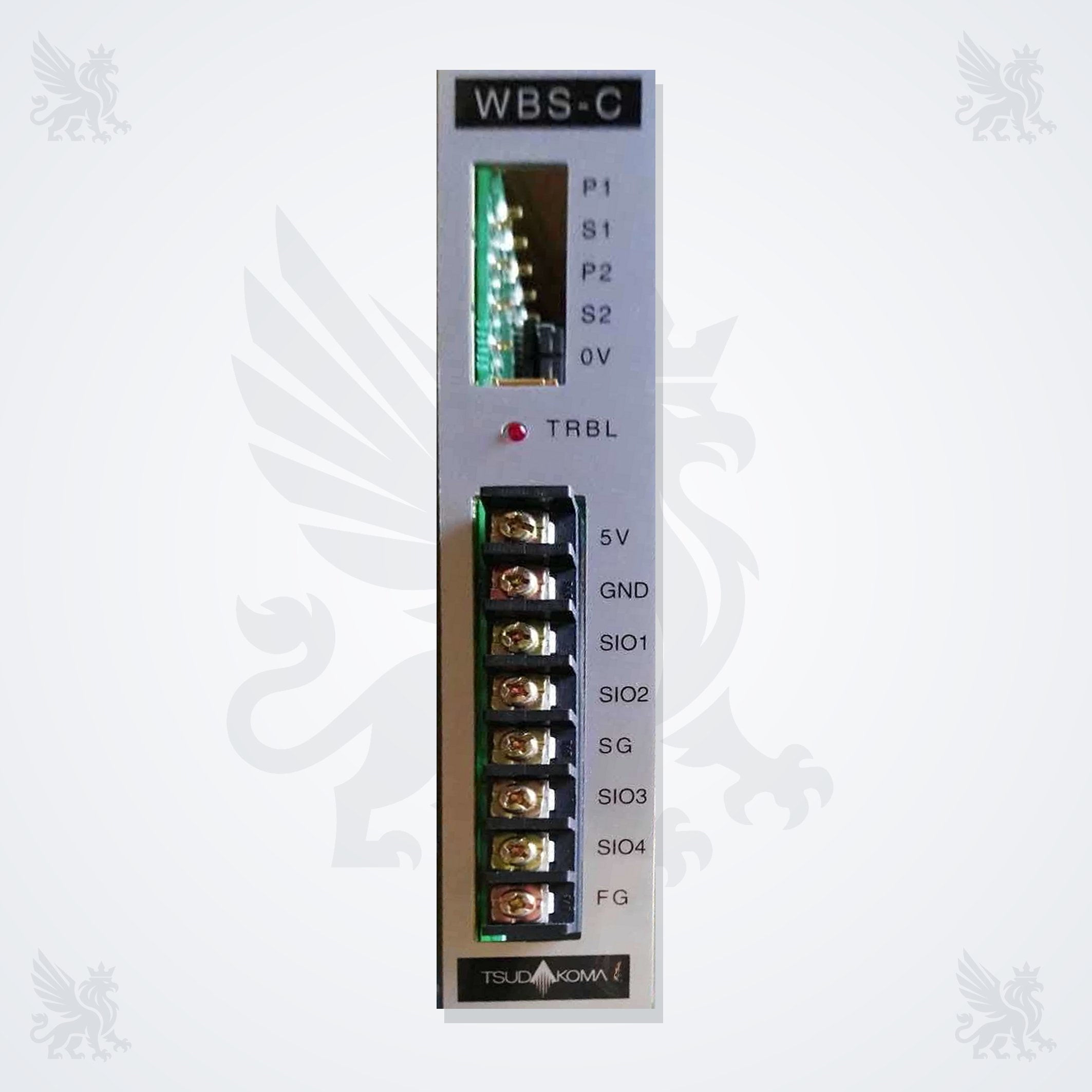 ماژول سروو WBS-C سوداکوما کد 625711-72