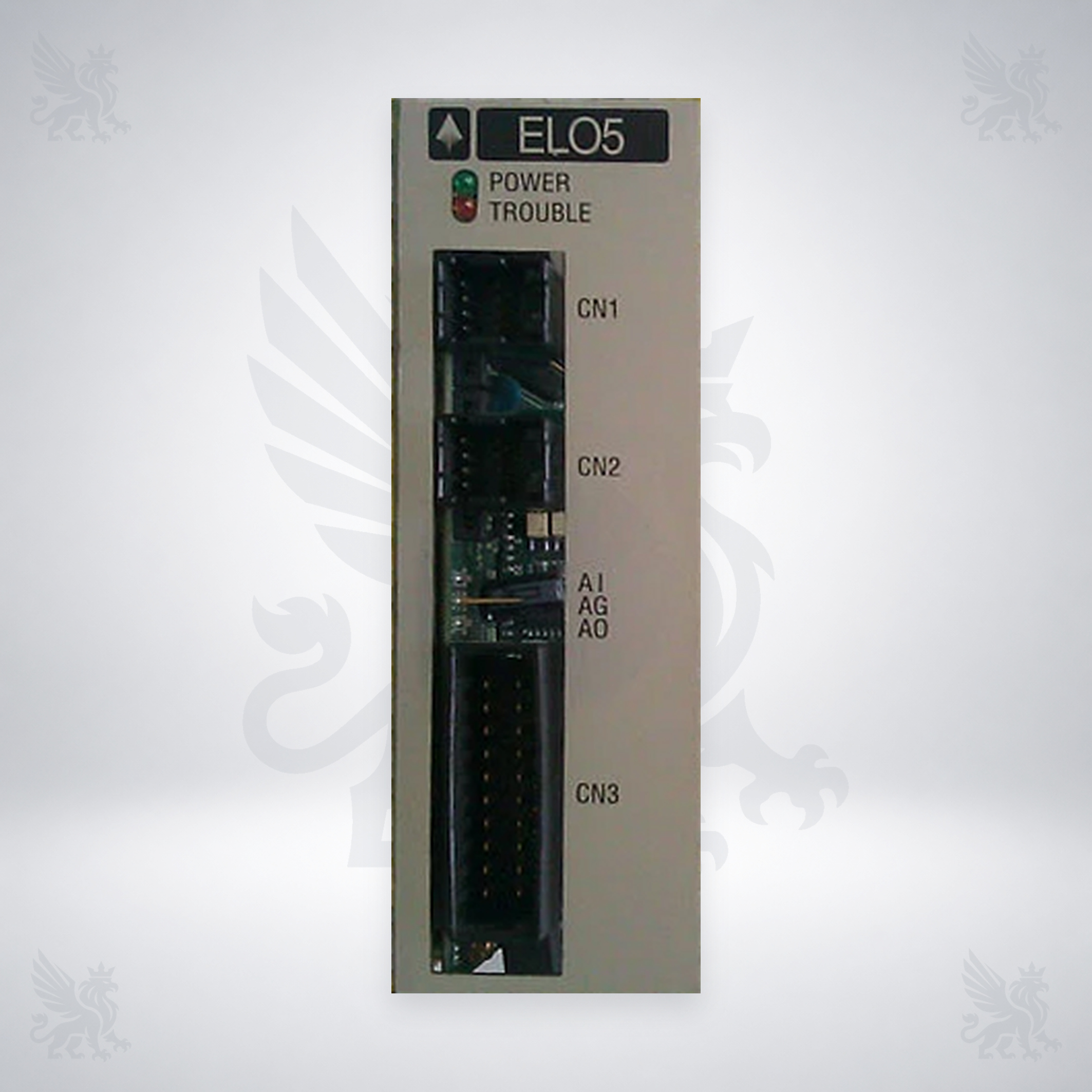 برد سروو آمپلی‌فایر ELO5 تسوداکوما ZAX-E کد 625725-70