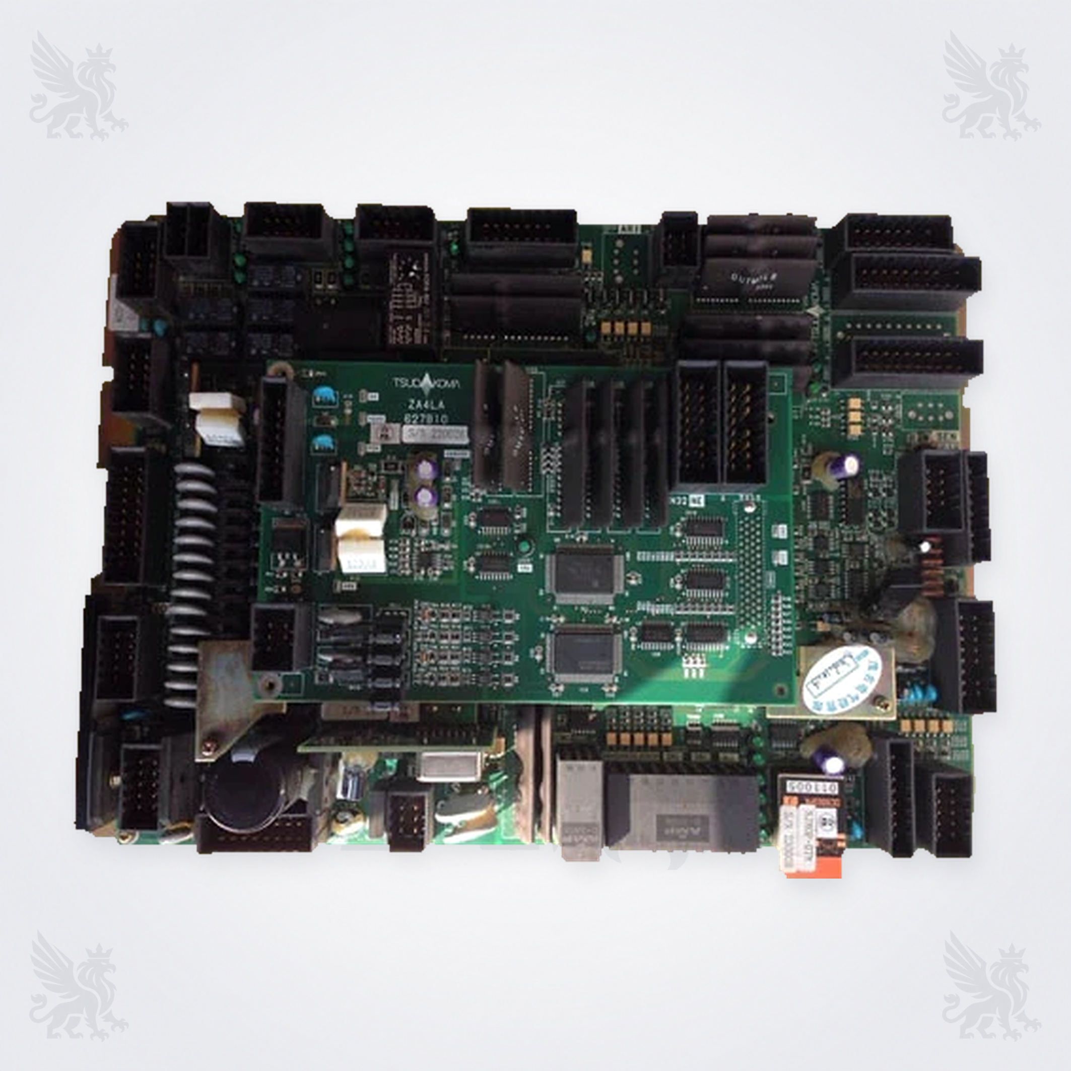 برد الکترونیکی سوداکوما کد 625762-70A / 627B10 برای ZAX و ZAX9100
