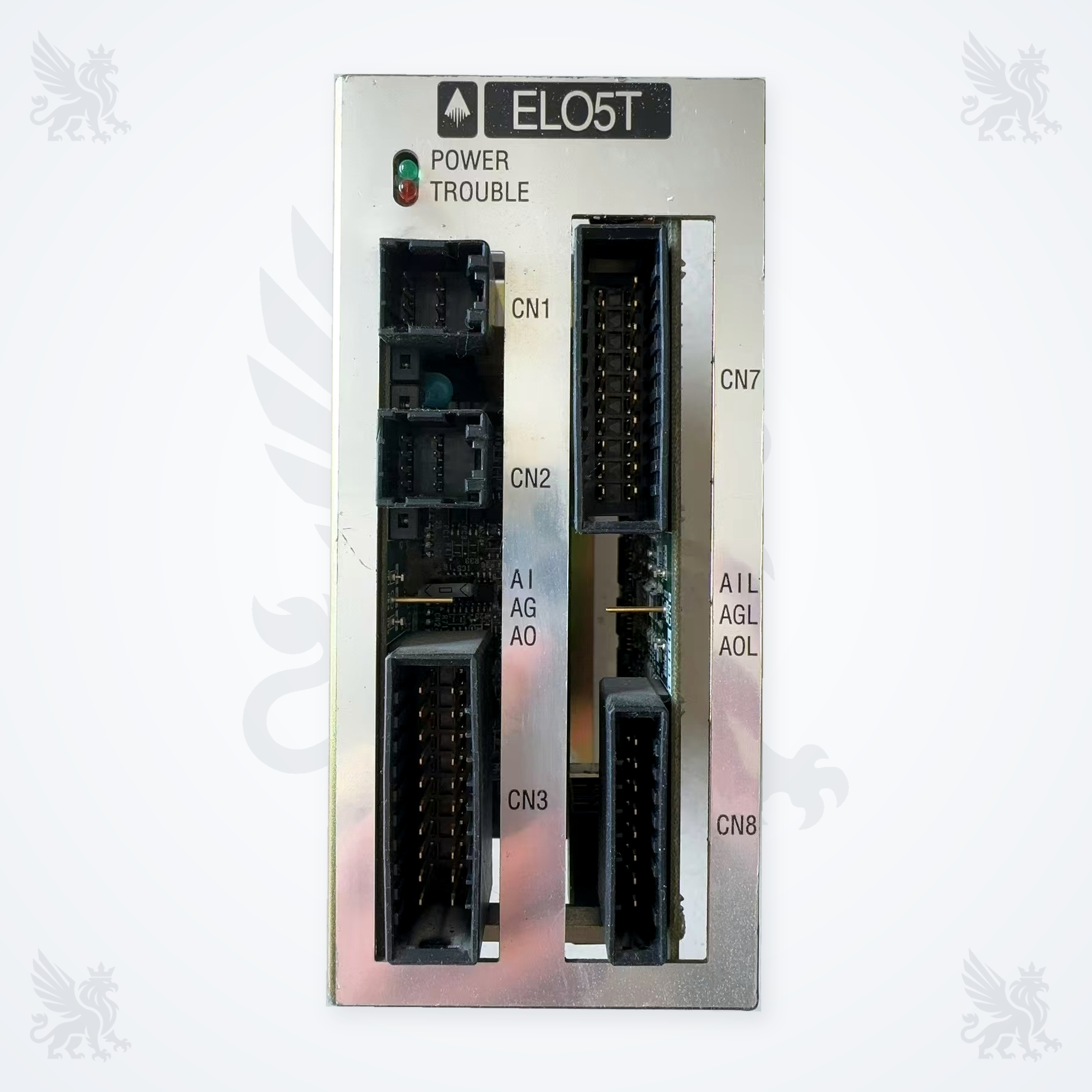 ماژول کنترل ELO5T تسوداکوما کد 625775-73A؛ مرجع 625775-74