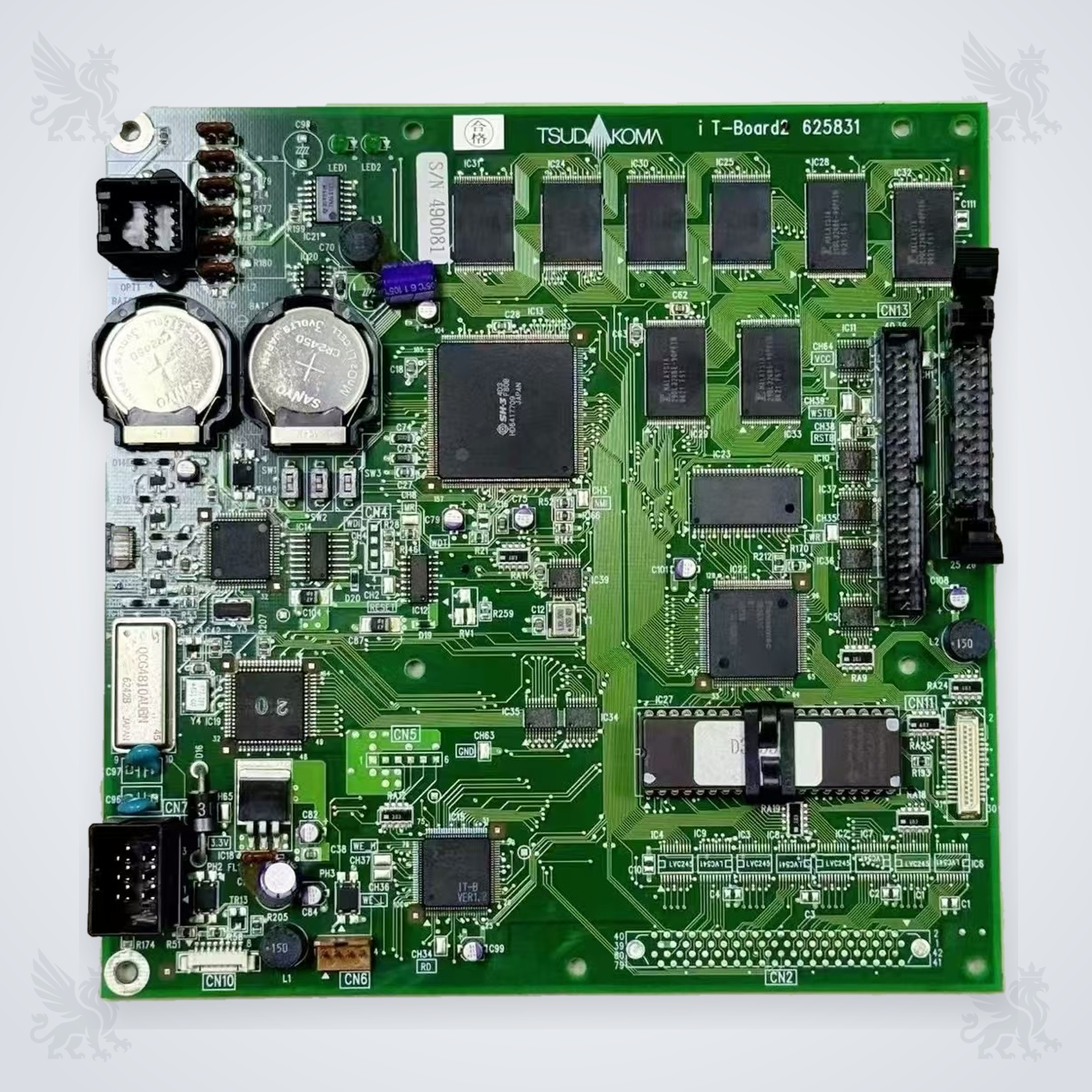 برد الکترونیکی iT-Board2 سوداکوما کد 625831