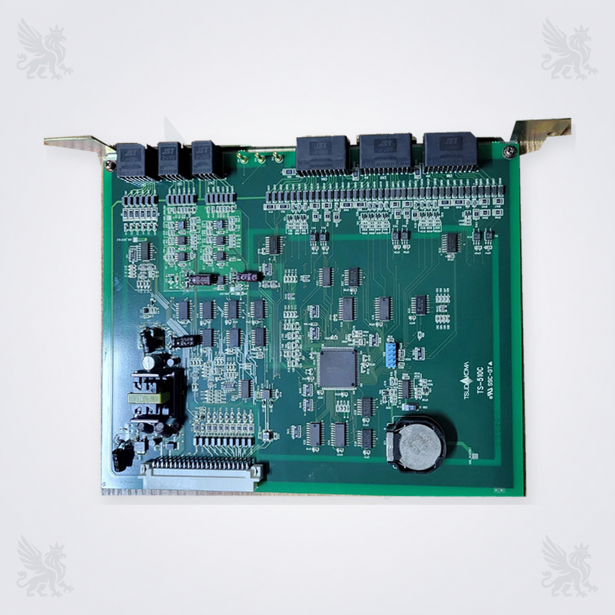 برد کنترل WCU6 سوداکوما کد 625850-70 برای سیستم Double Beam