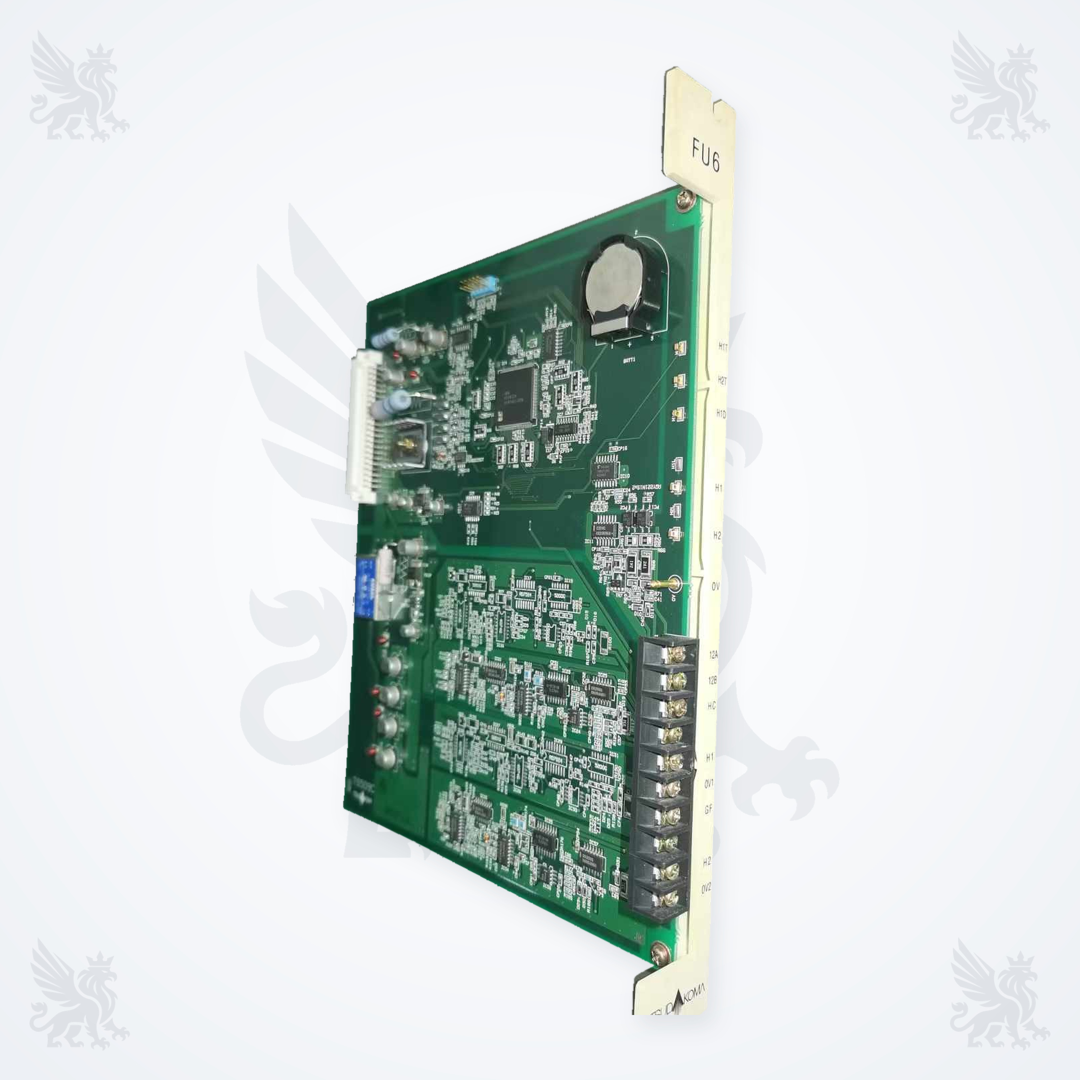 برد الکترونیکی FU6 تسوداکوما کد 625851-70