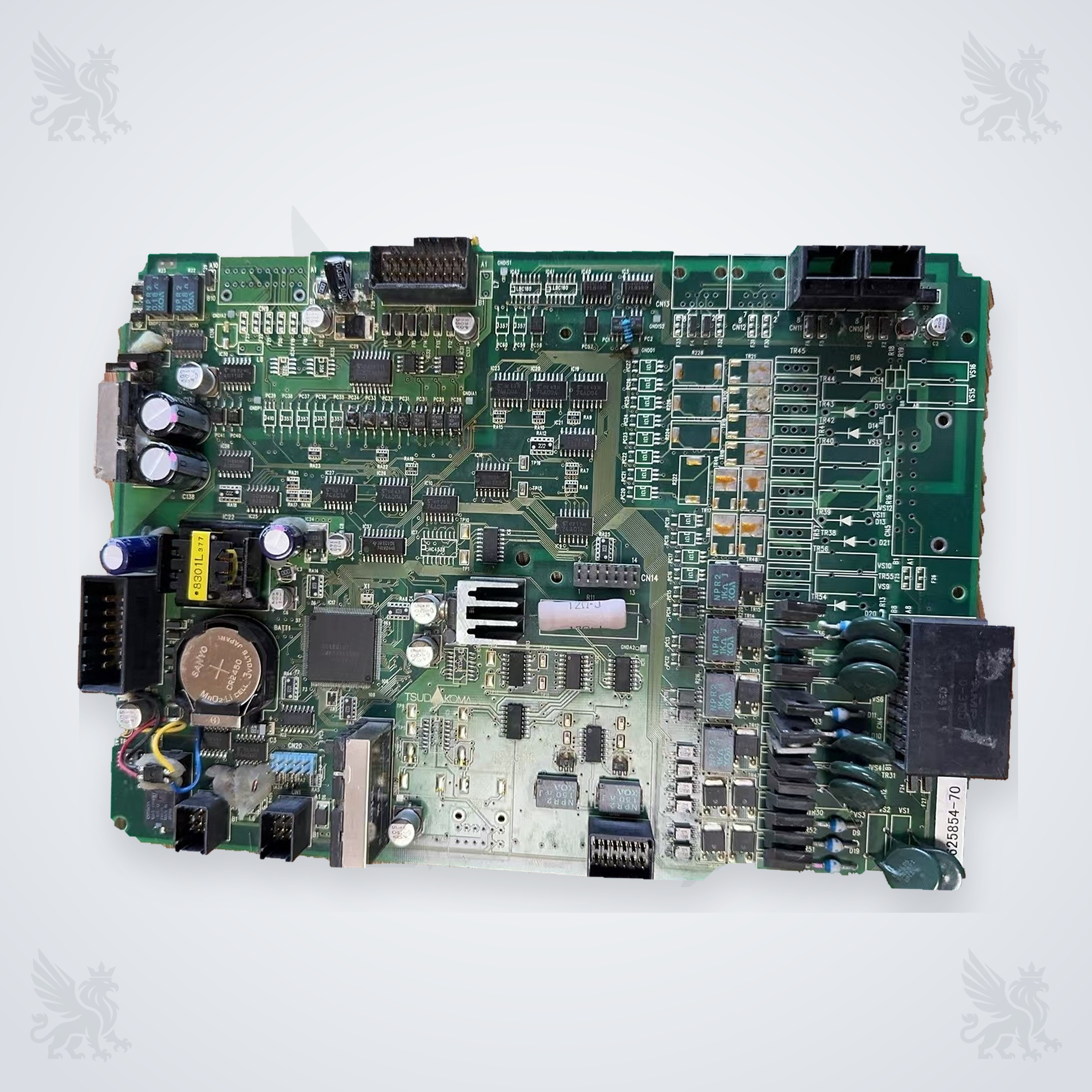 برد الکترونیکی سوداکوما کد 625854-70
