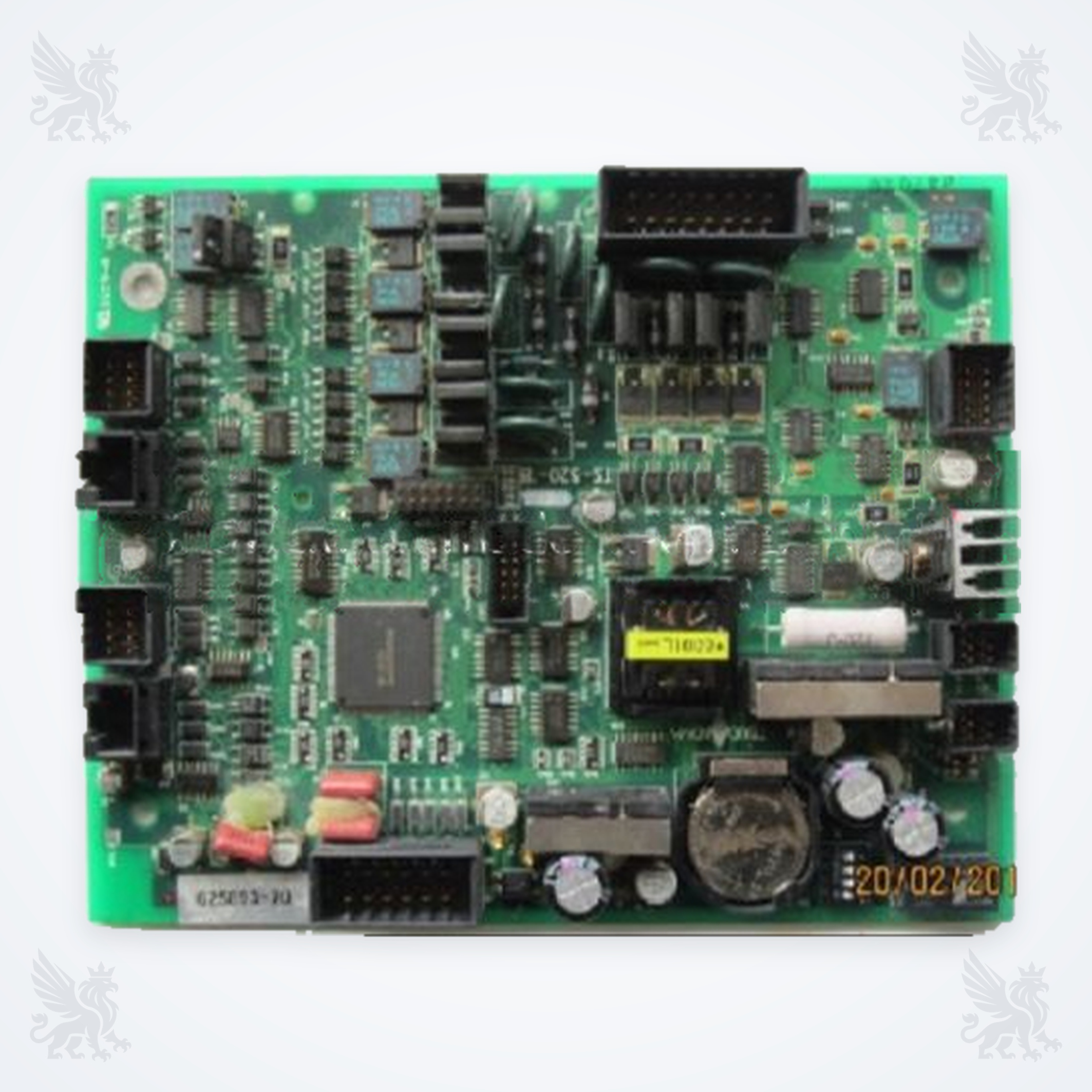 برد کنترل FCU6.2 تسوداکوما کد 625893-70
