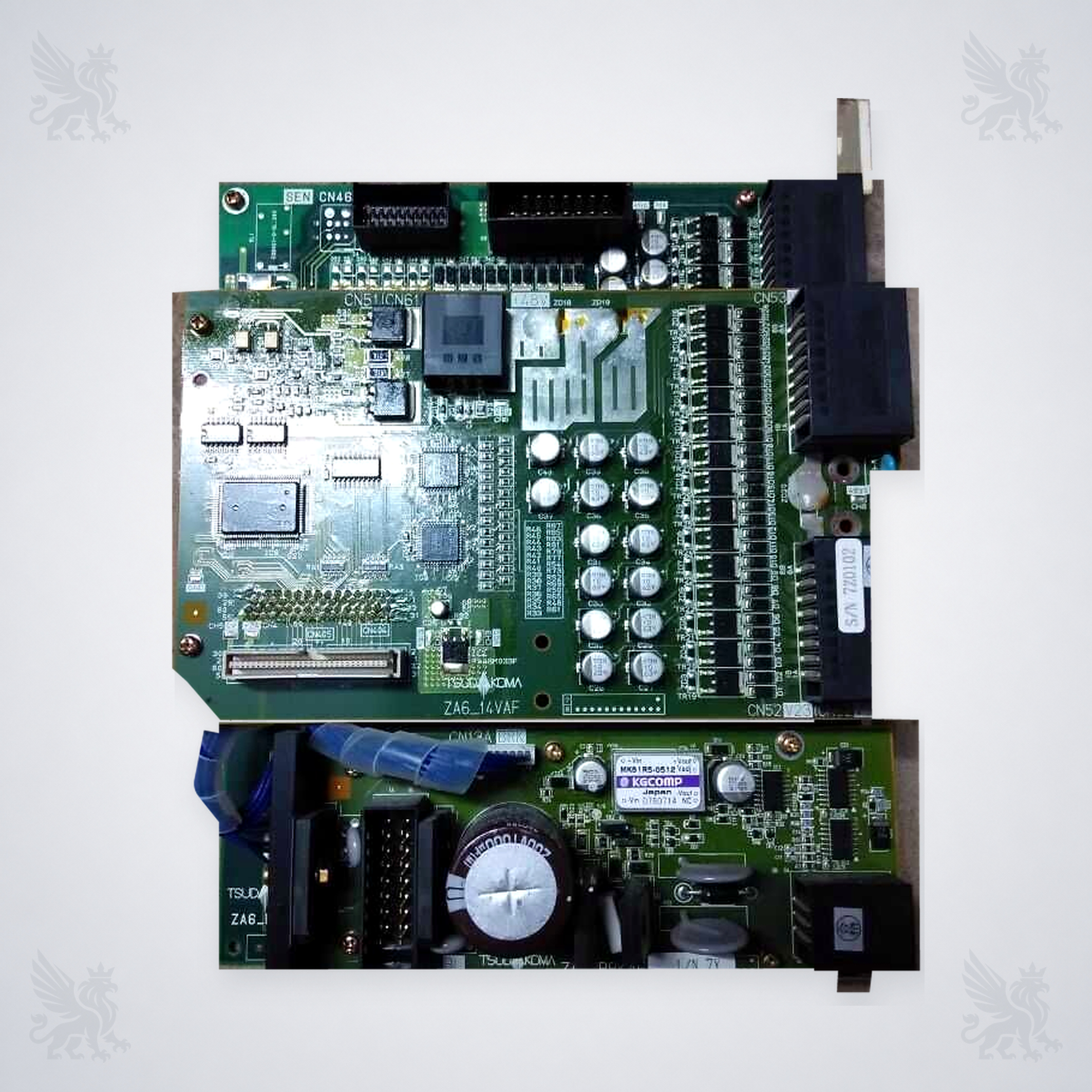 برد اصلی MB6.2 سوداکوما کد 625925-70 / 625931-70A