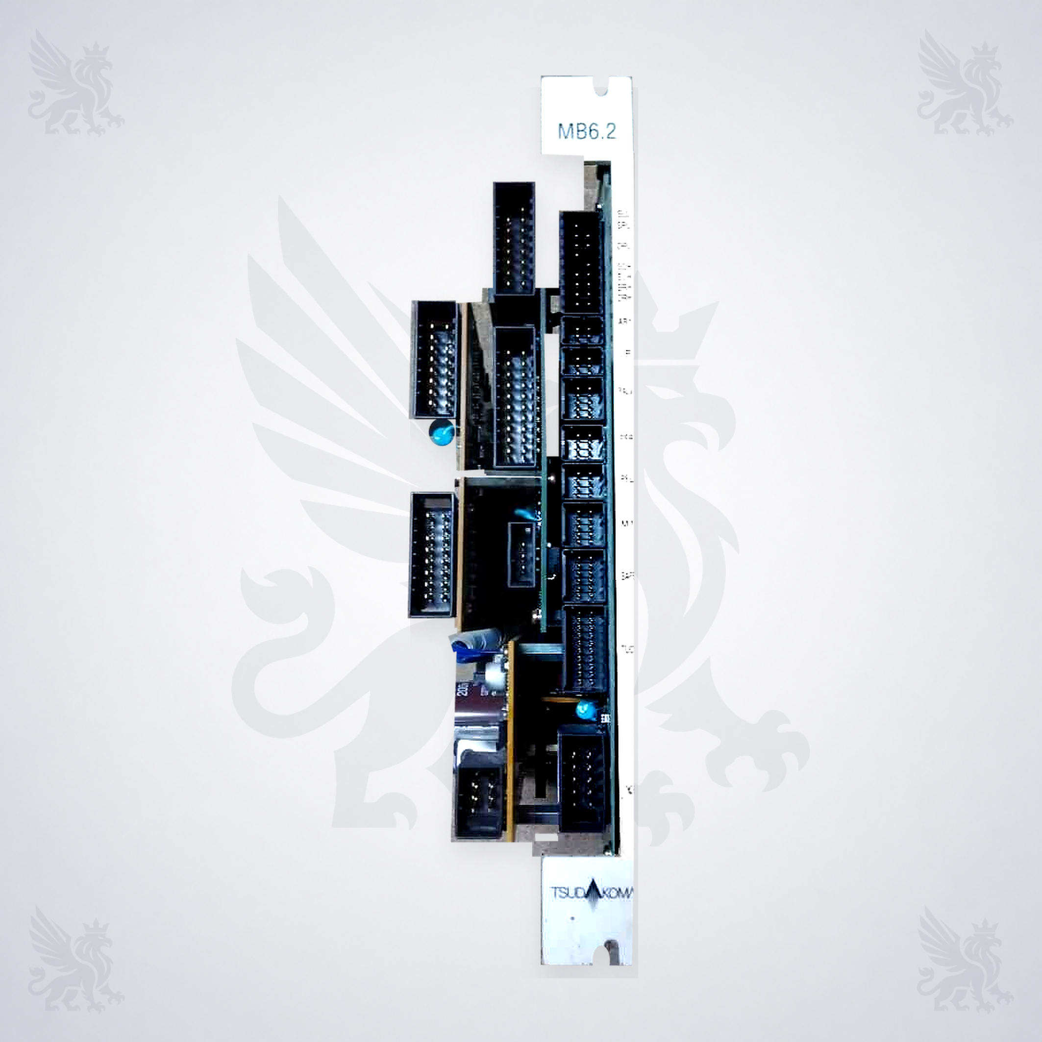 برد اصلی MB6.2 سوداکوما کد 625925-70 / 625931-70A