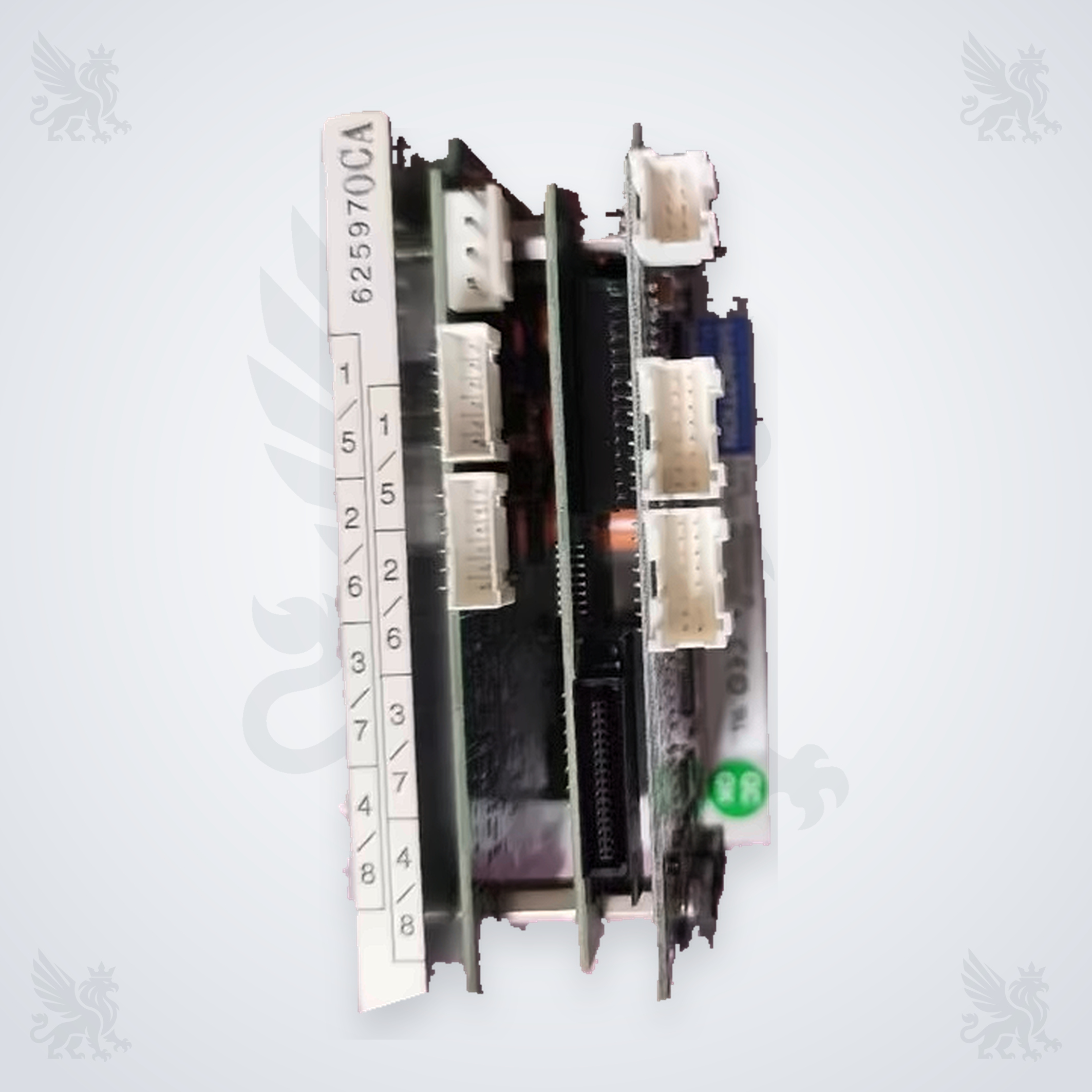 ماژول سروو سوداکوما کد 625970CA