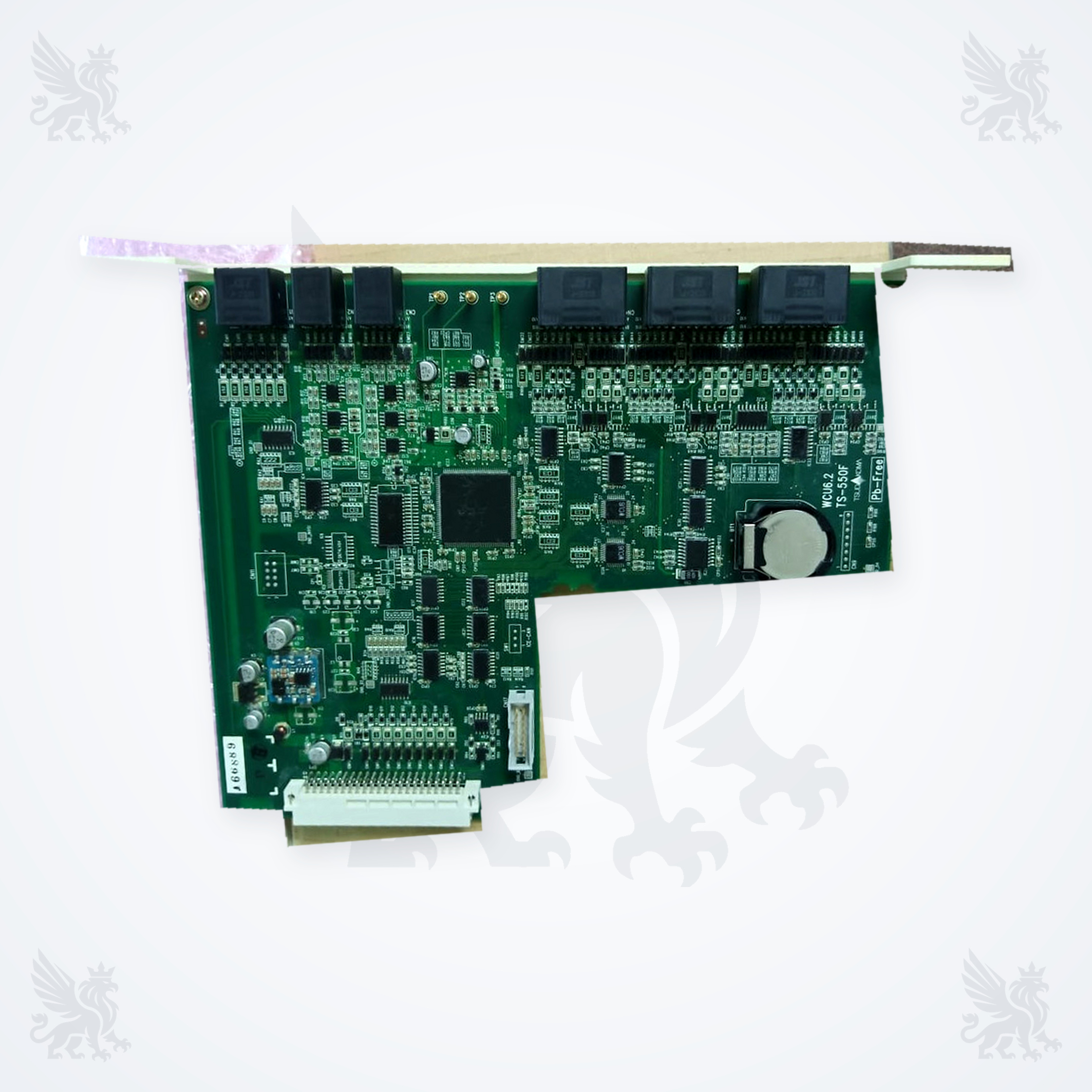 برد کنترل الکترونیکی WCU6.2 تسوداکوما کد 625A28-70