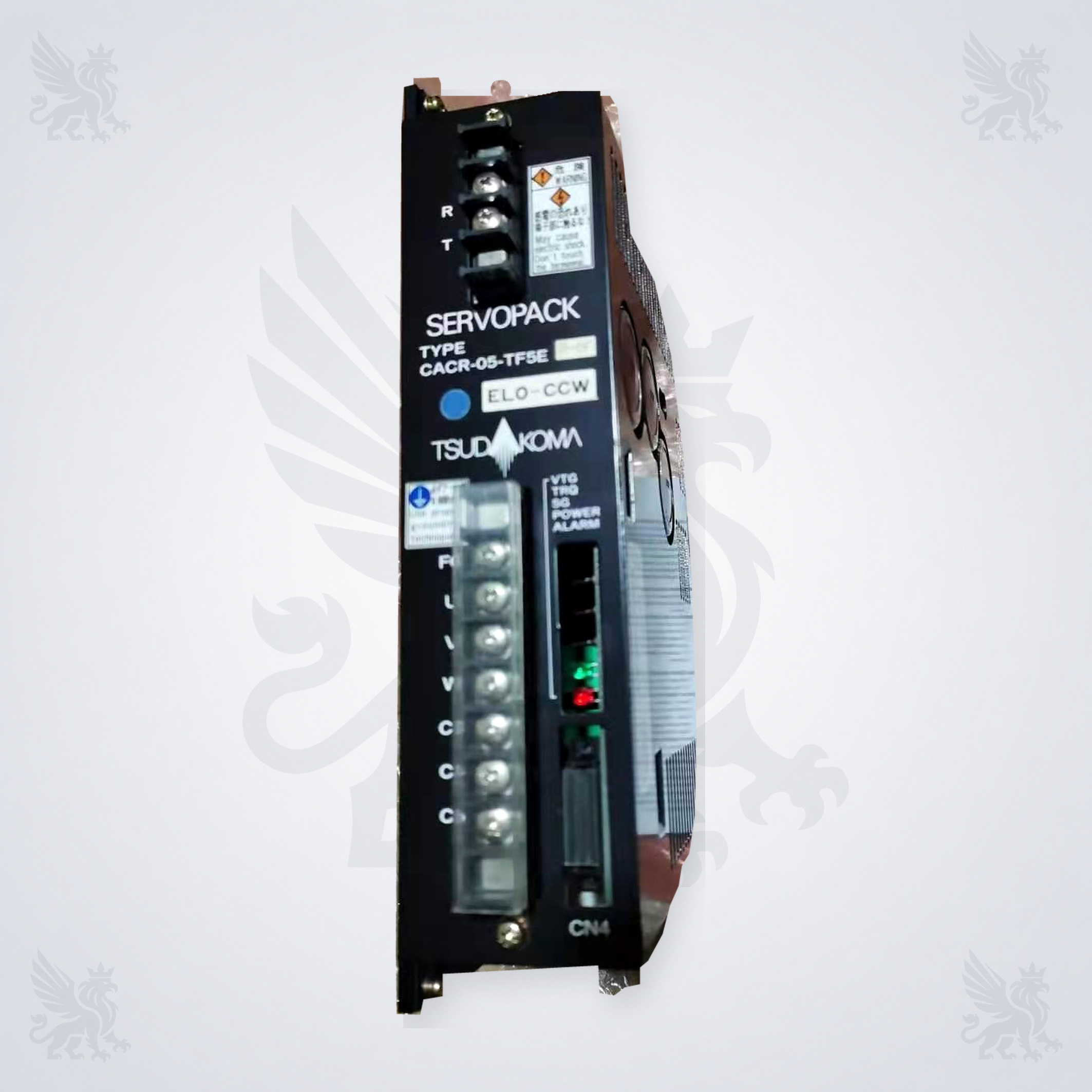 سرووپک ELO-CCW سوداکوما کد 627611 مدل CACR-05-TF5E