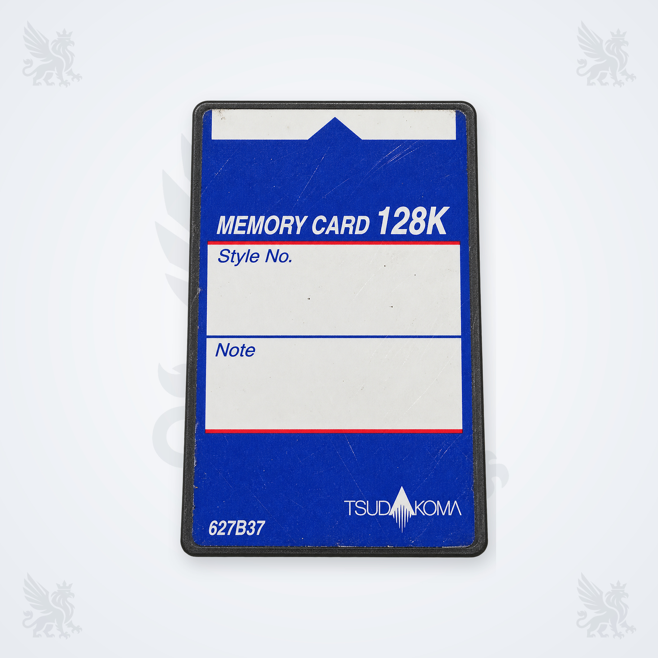 کارت حافظه غیرتماسی 128K سوداکوما کد 627B37