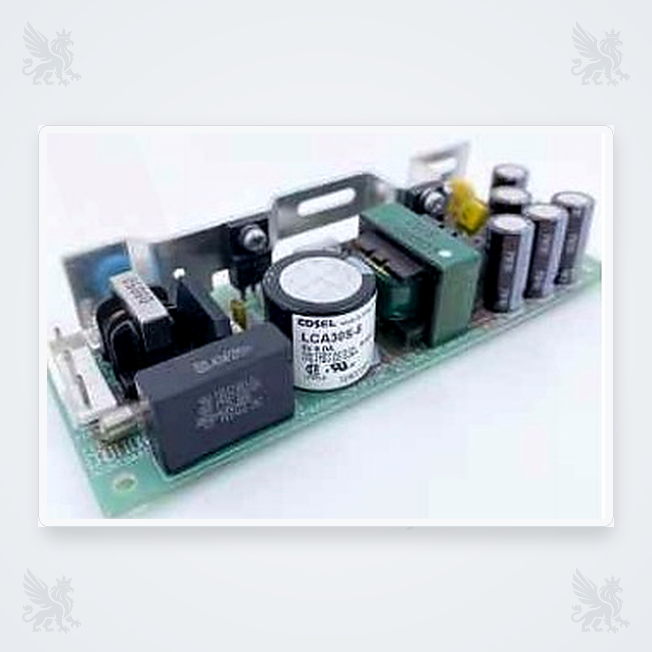منبع تغذیه LCA30S-5 کد 64120-03006-00