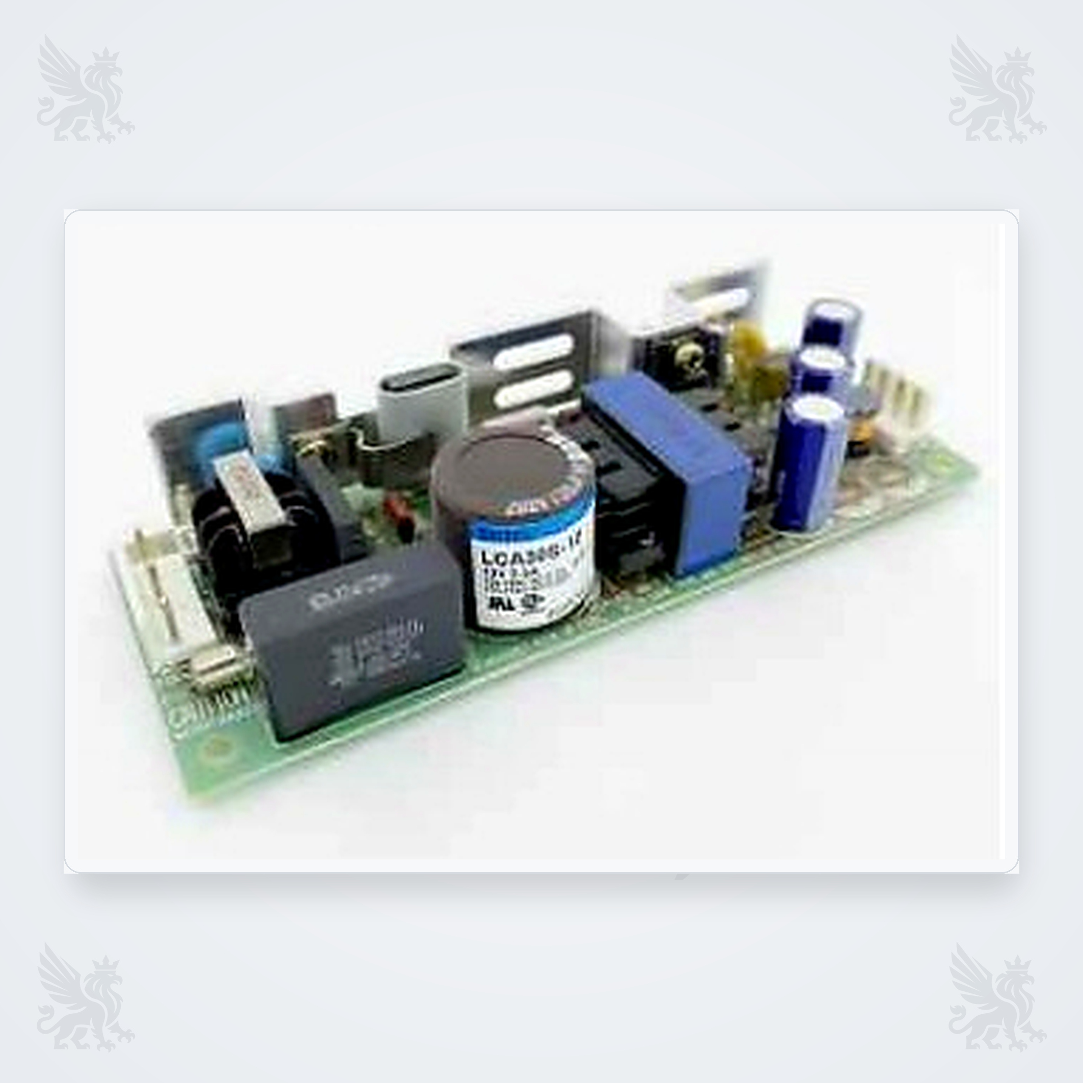 منبع تغذیه LCA30S-12 کد 64120-03012-00