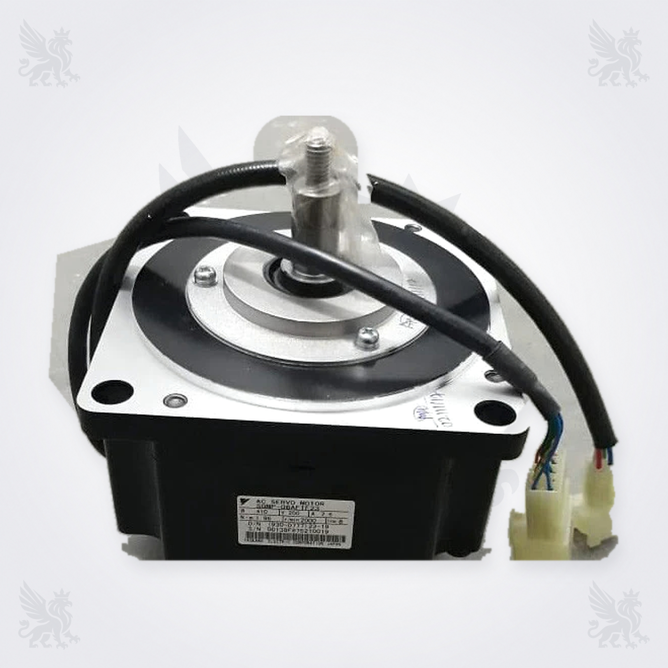 سرووموتور ELO سوداکوما کد 668D95C مدل یاسکاوا SGMP-06AFTF23