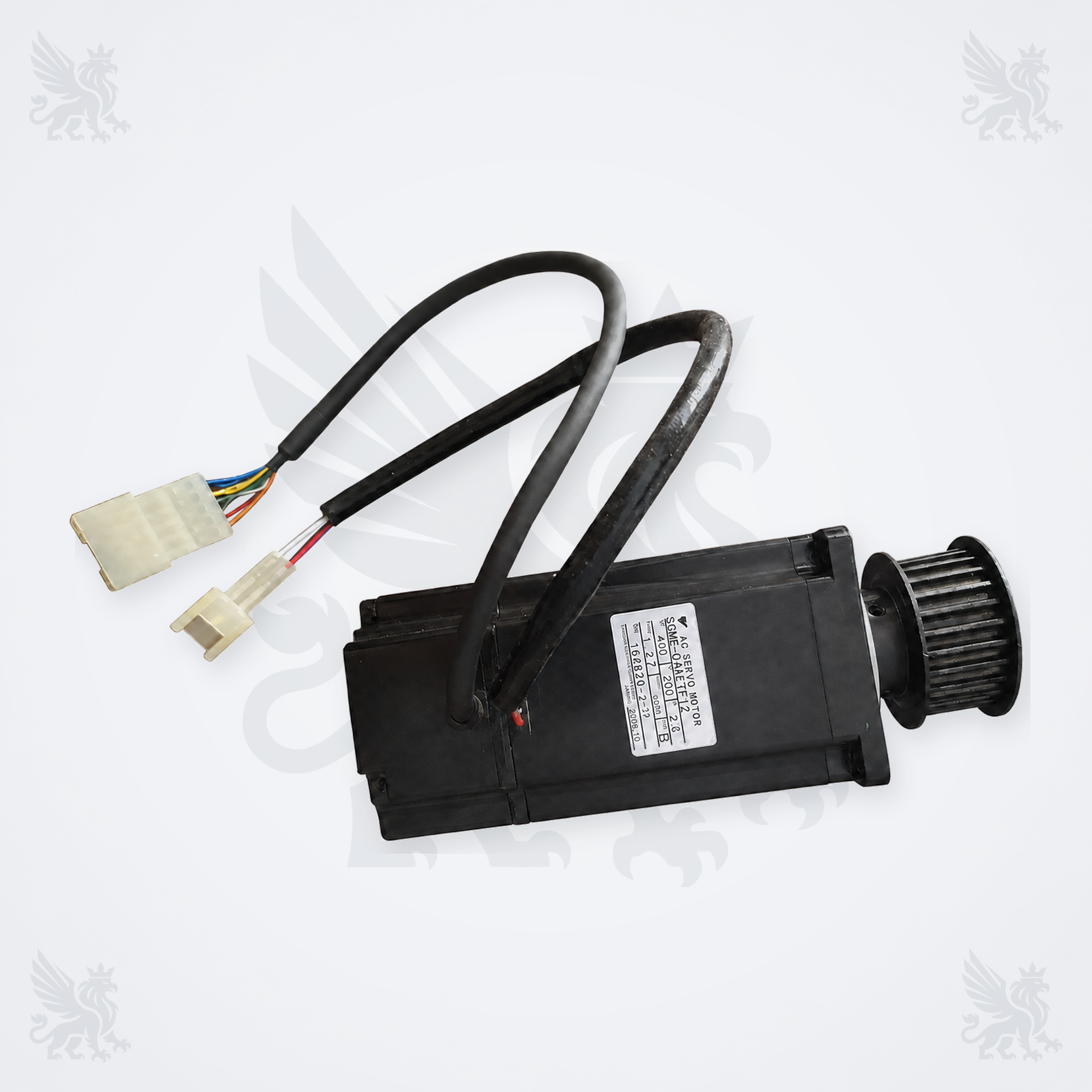 سرووموتور ETU سوداکوما کد 668D98B مدل SGME-04AFTF12
