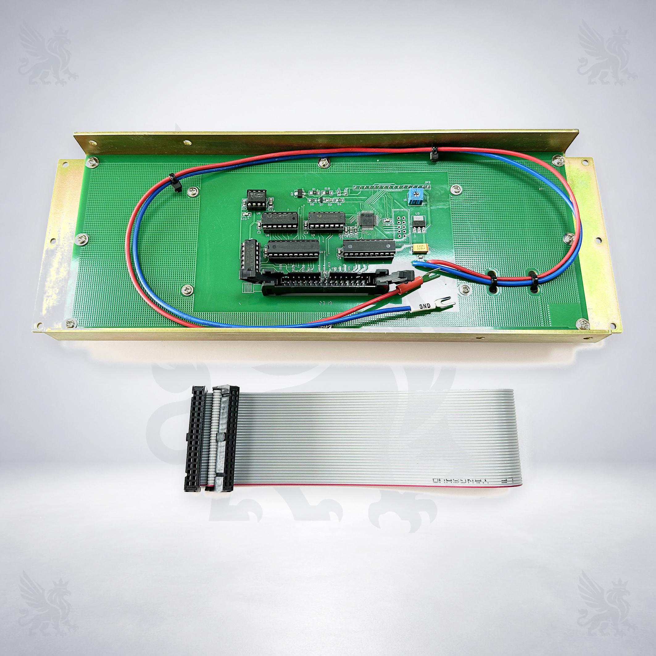 ماژول نمایشگر VFD تسوداکوما کد 669807AA