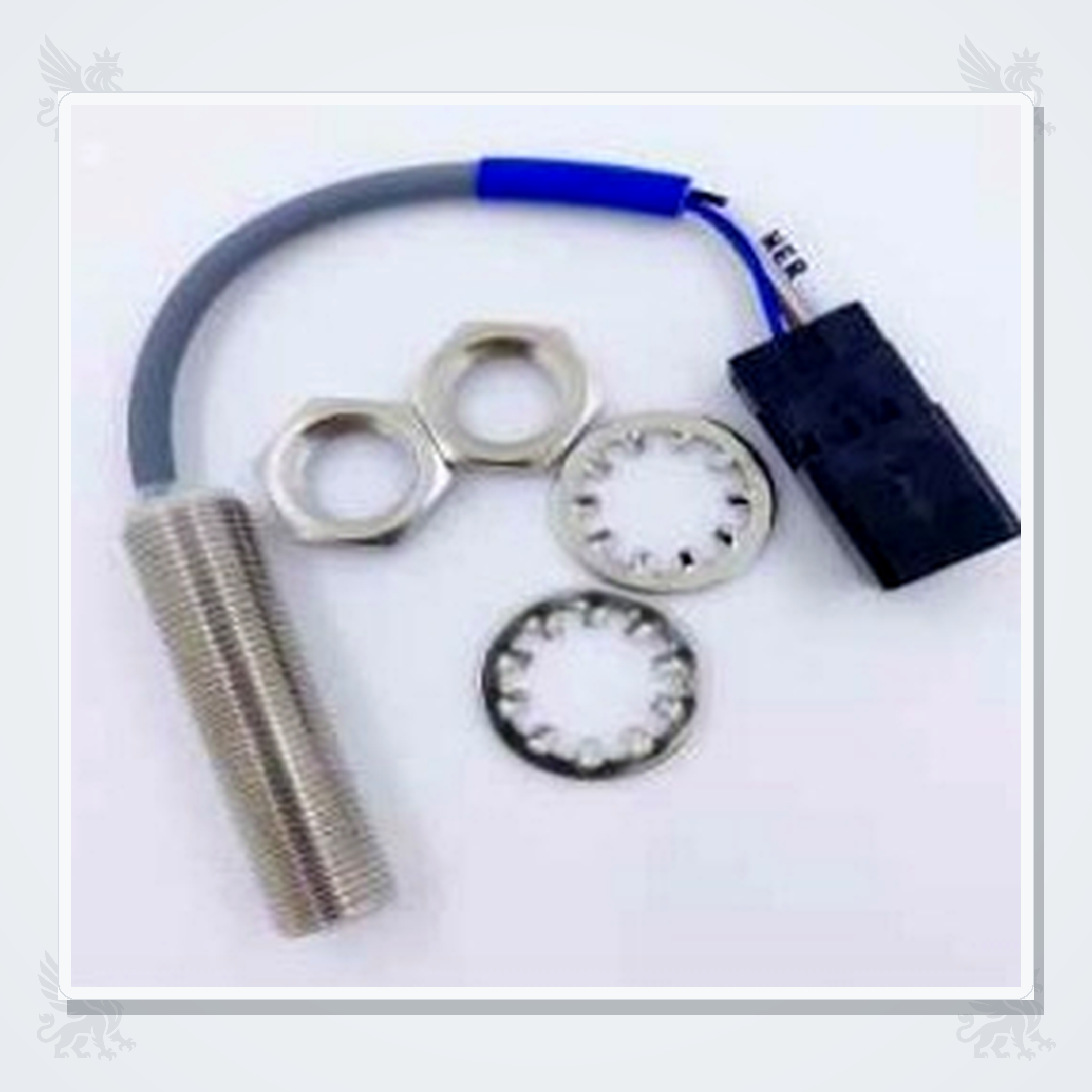 کلید مجاورتی Toyota JAT-810 با کدهای 67201-00003 / 67201-00004