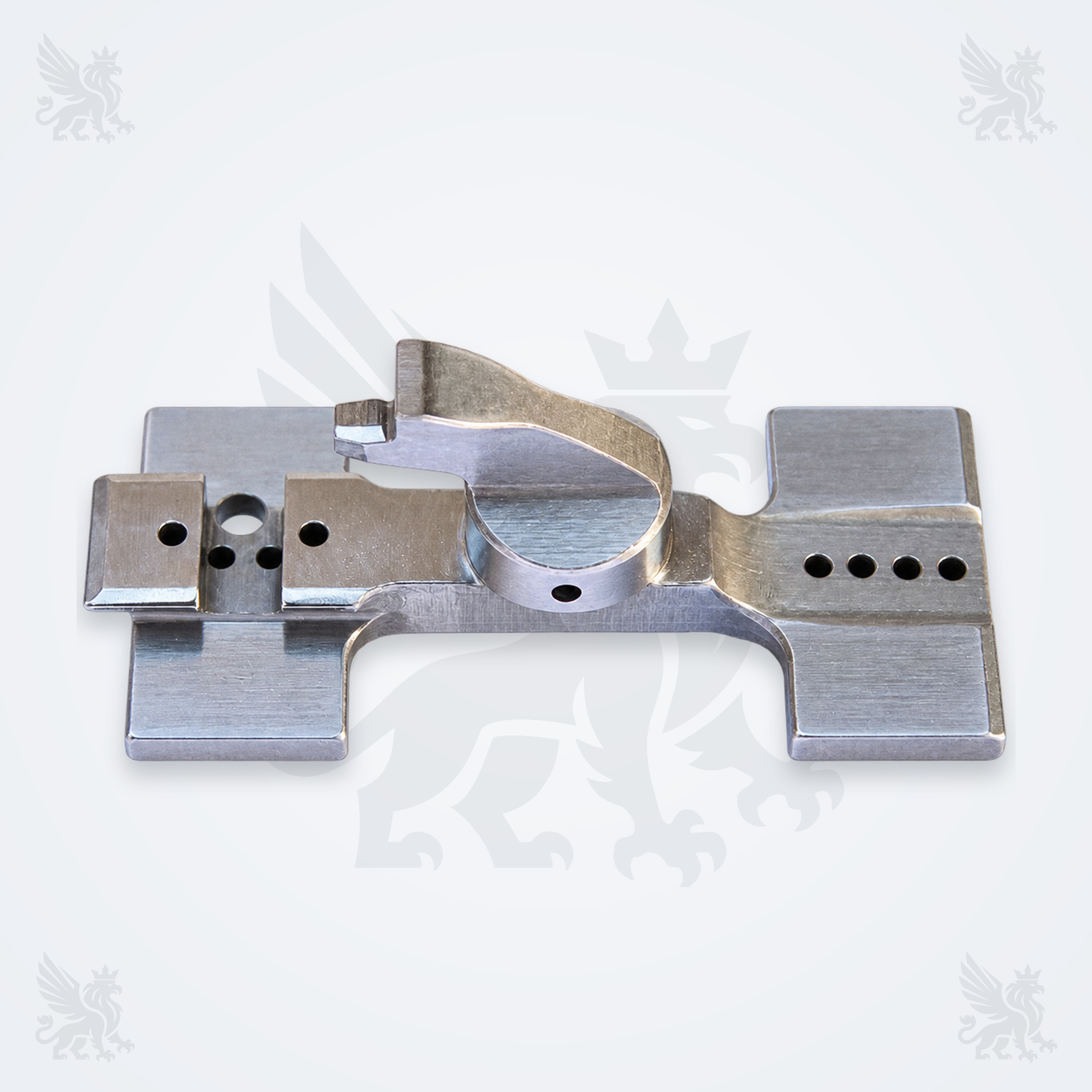 مضراب ۸ سوراخ شیاردار سولزر کد 742768000