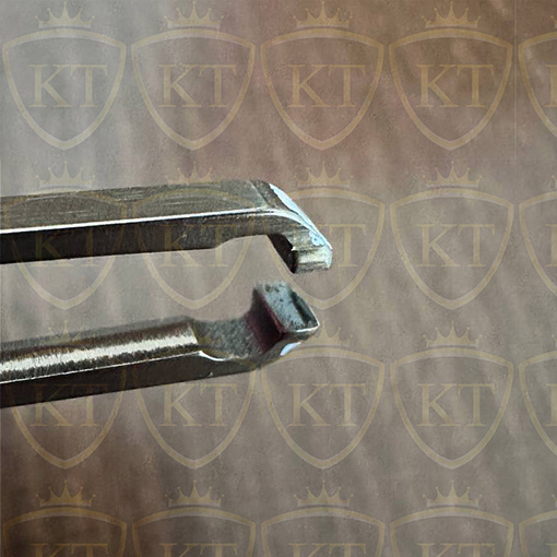 گیره پروژکتایل صاف سولزر 2.2×4، 2200 گرم | 911312249