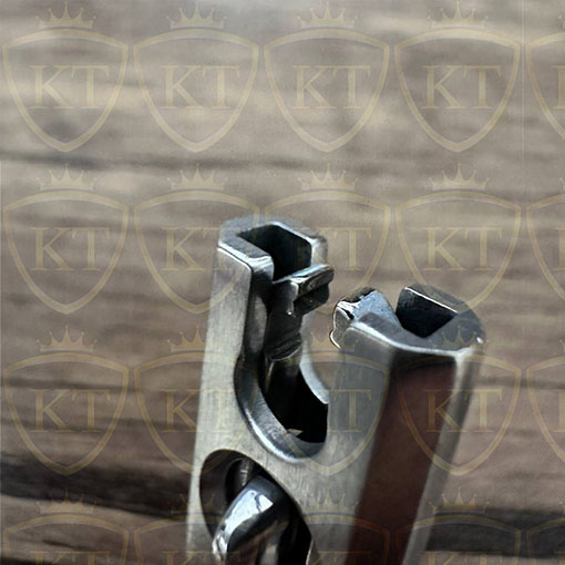 پروژکتایل کامل 3*2.2 شیار دار 2200 گرم U