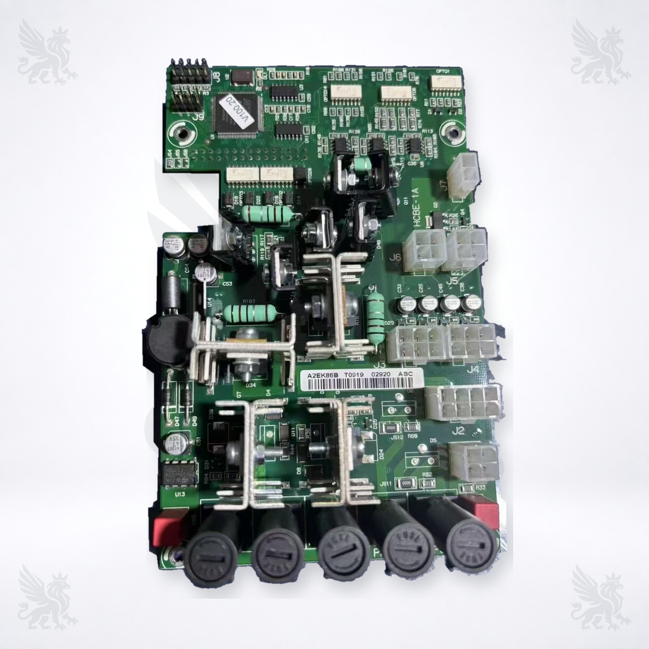 برد الکترونیکی HCBE-1A کد A2EK86B