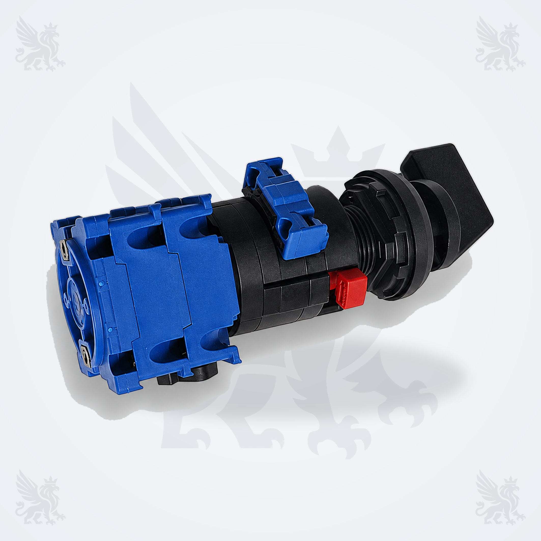 کلید سلکتوری A400xD-W001