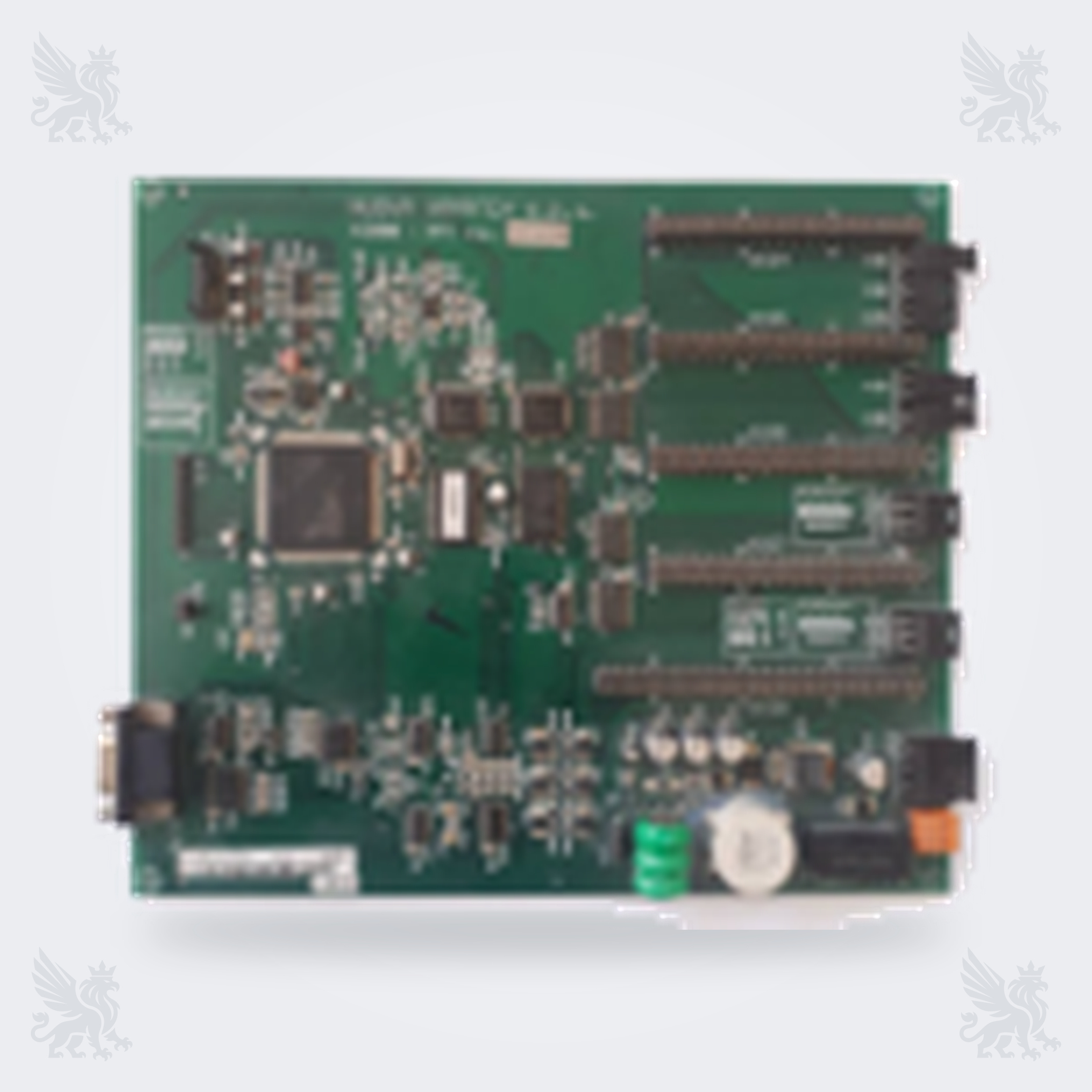 برد RTC Vamatex — A5E141A / 957.023.000، نسخه SW 7.5