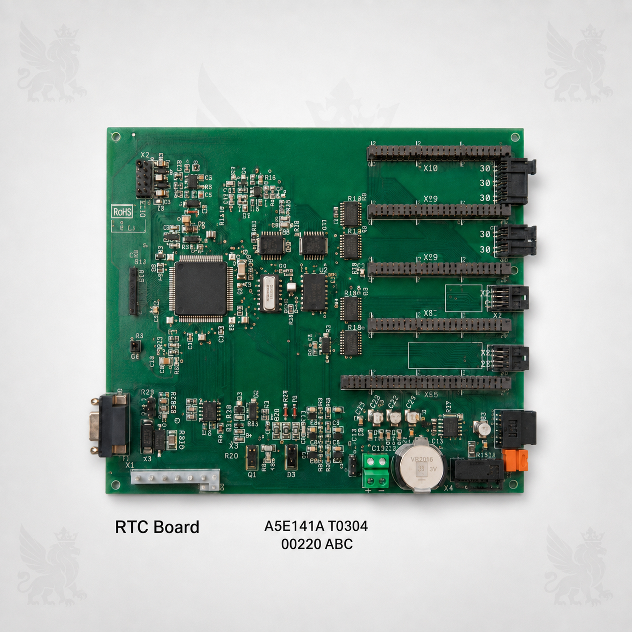 برد RTC ماشین بافندگی واماتکس کد A5E141A