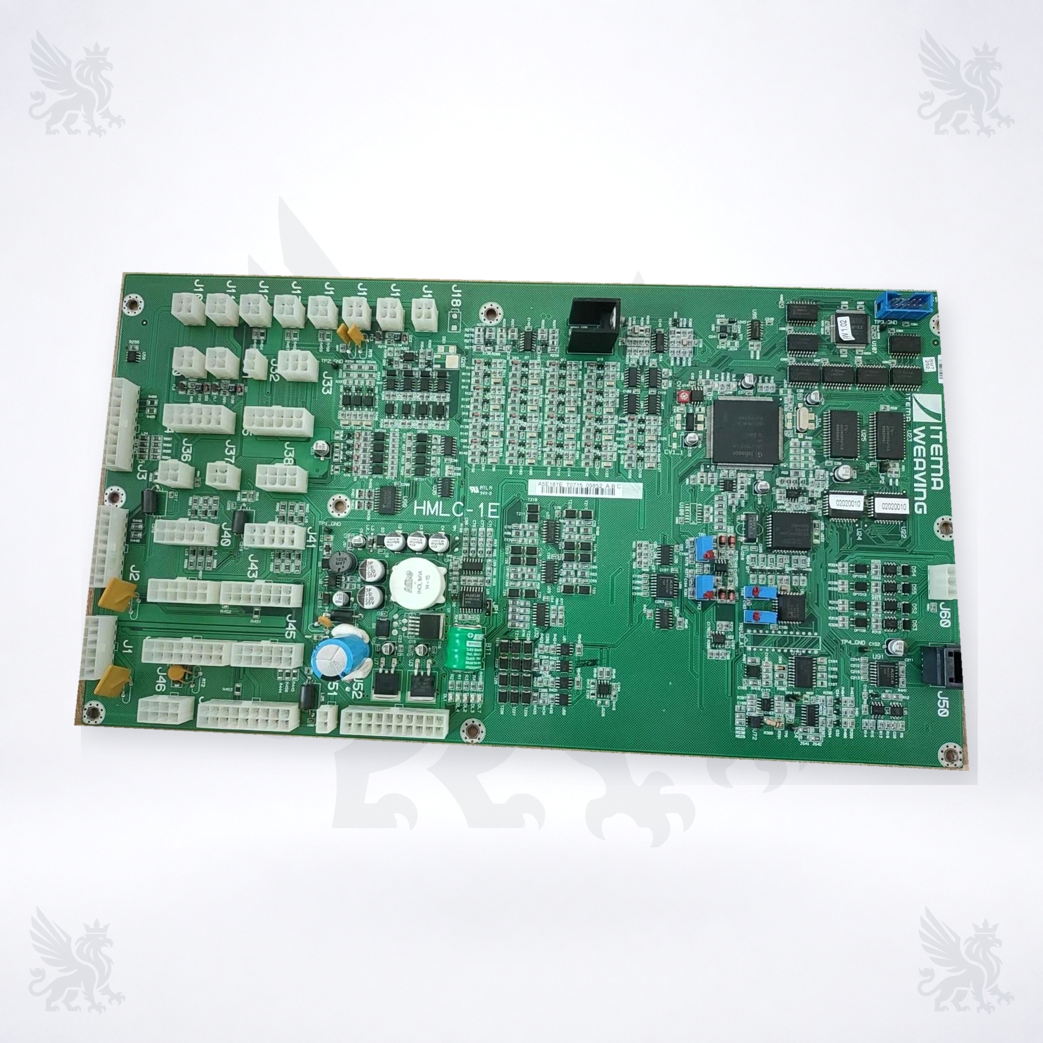برد الکترونیکی ایتما HMLC-1E کد A5E181E