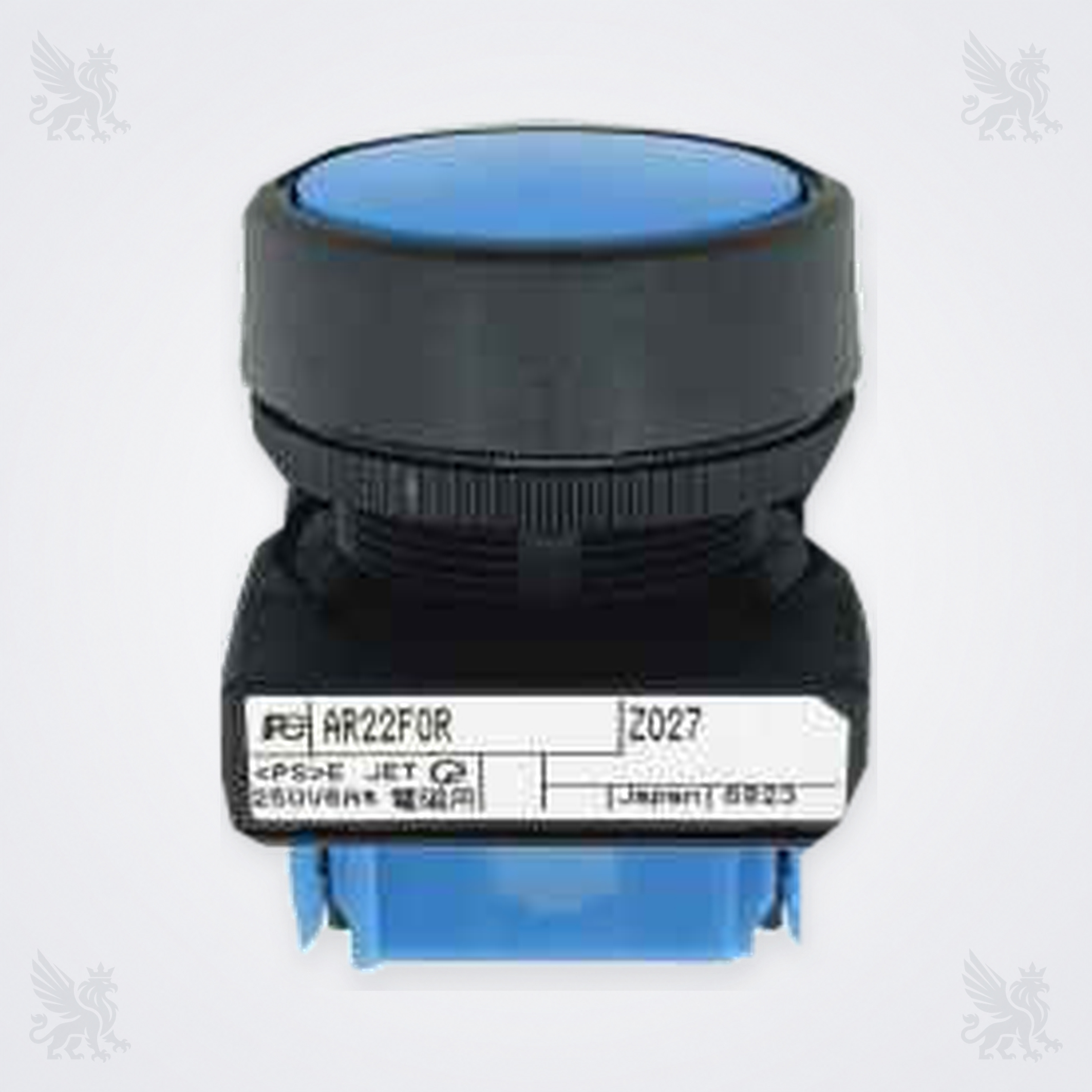 کلید فشاری تخت Fuji Electric کد AR22F0R