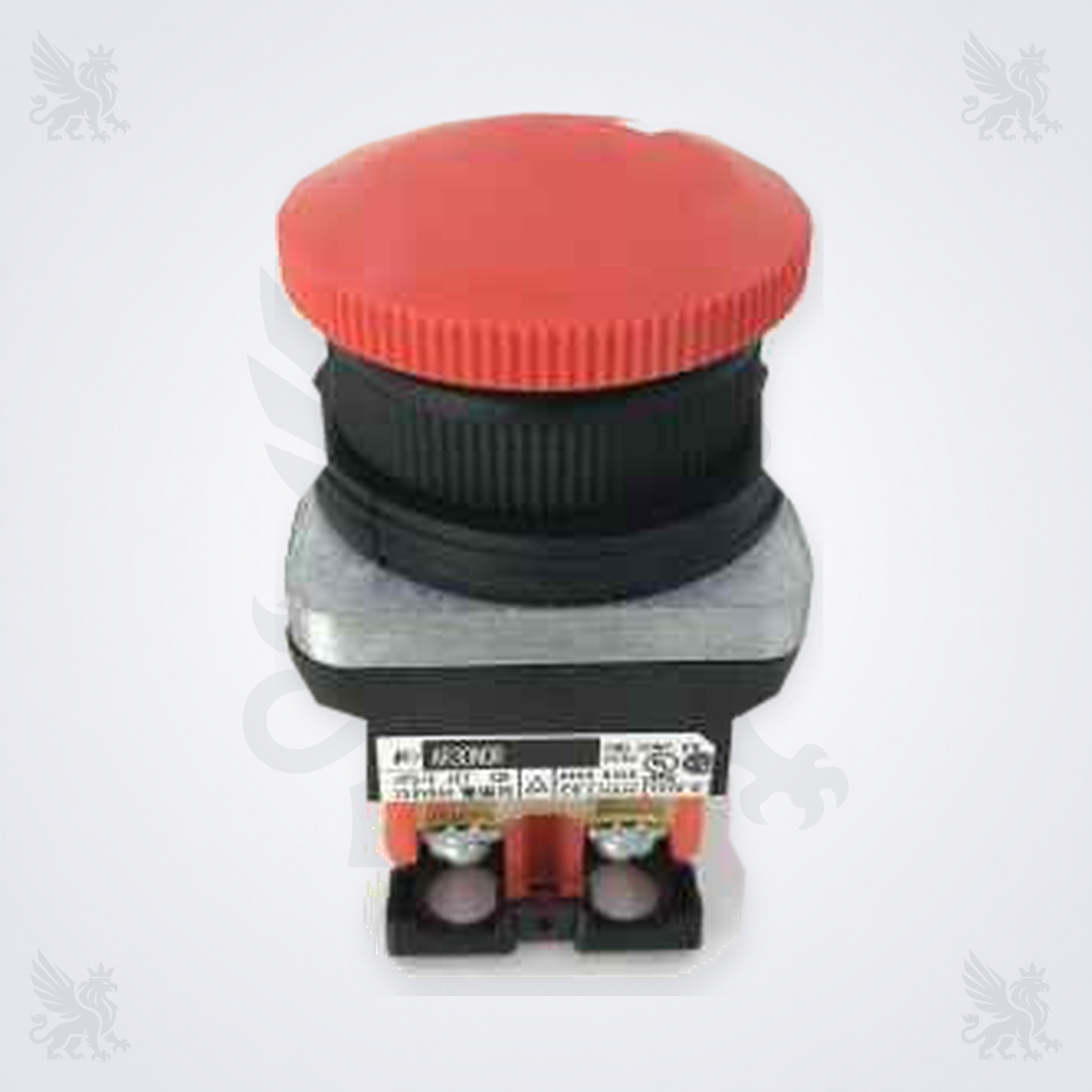 کلید فشاری قفل چرخشی Fuji Electric کد AR30N0R