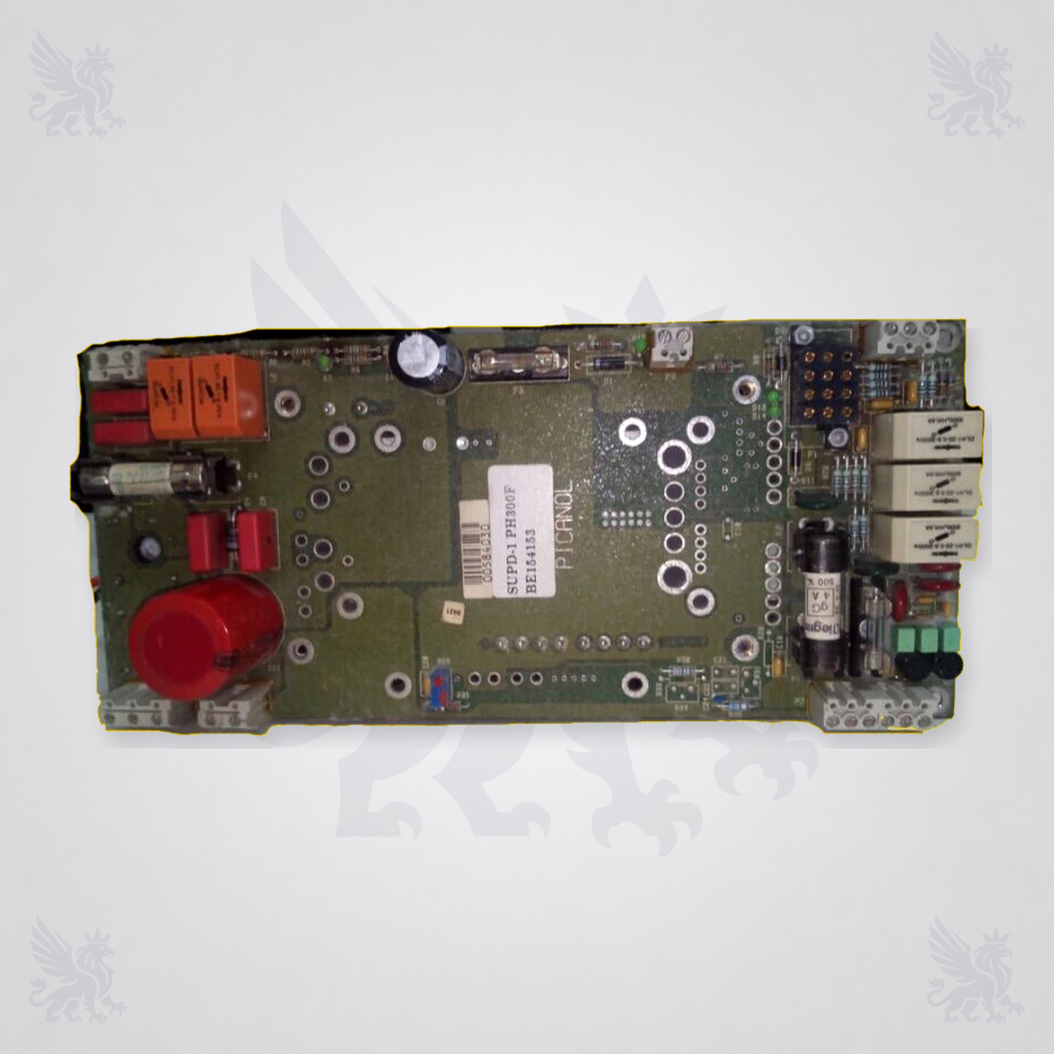 برد تغذیه SUPD-1 PH300F پیکانول کد BE154153