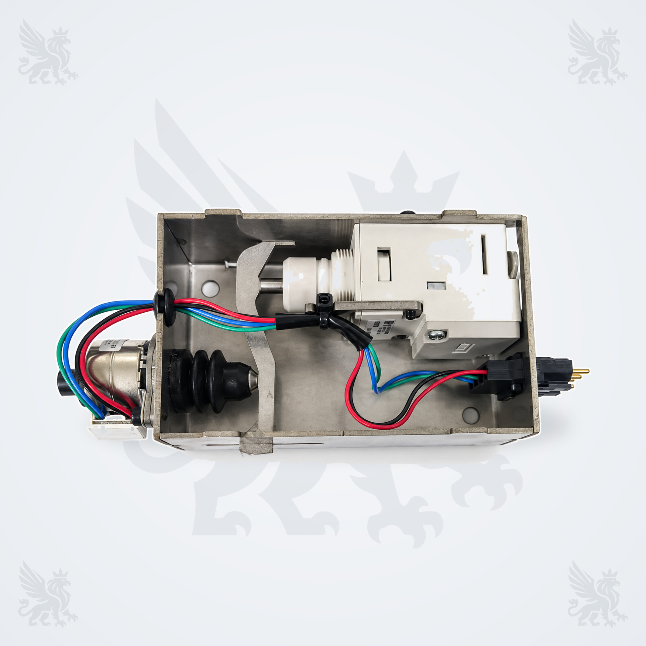 موتور ماشین بافندگی ایرجت BE317384 / BE318742