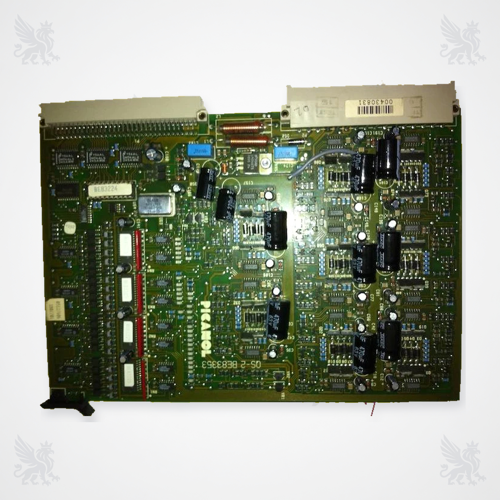 برد مدار چاپی QS-2 پیکانول کد BE83353