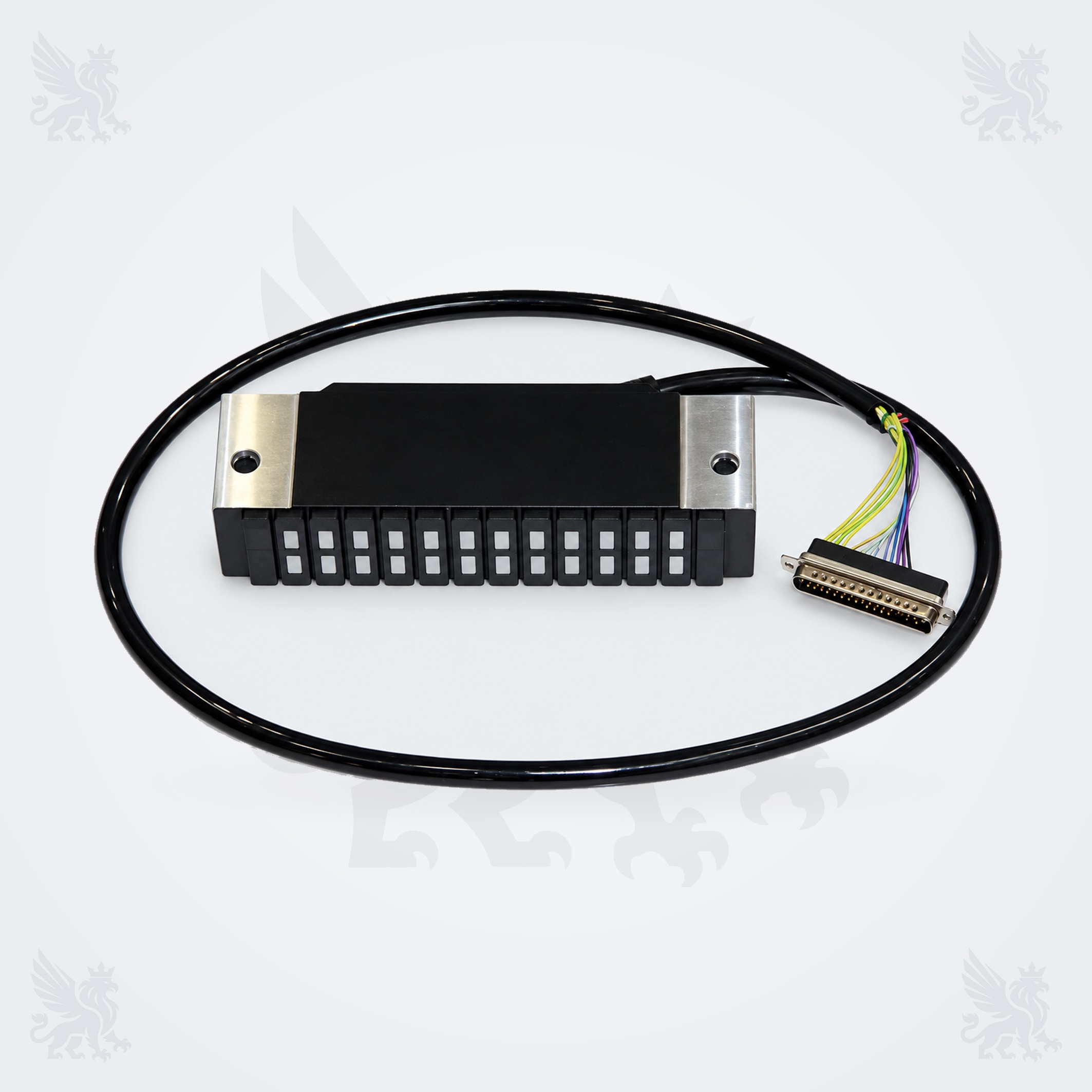 ماژول مگنت دابی اشتابلی ۱۲ پوزیشن F.292.464.03