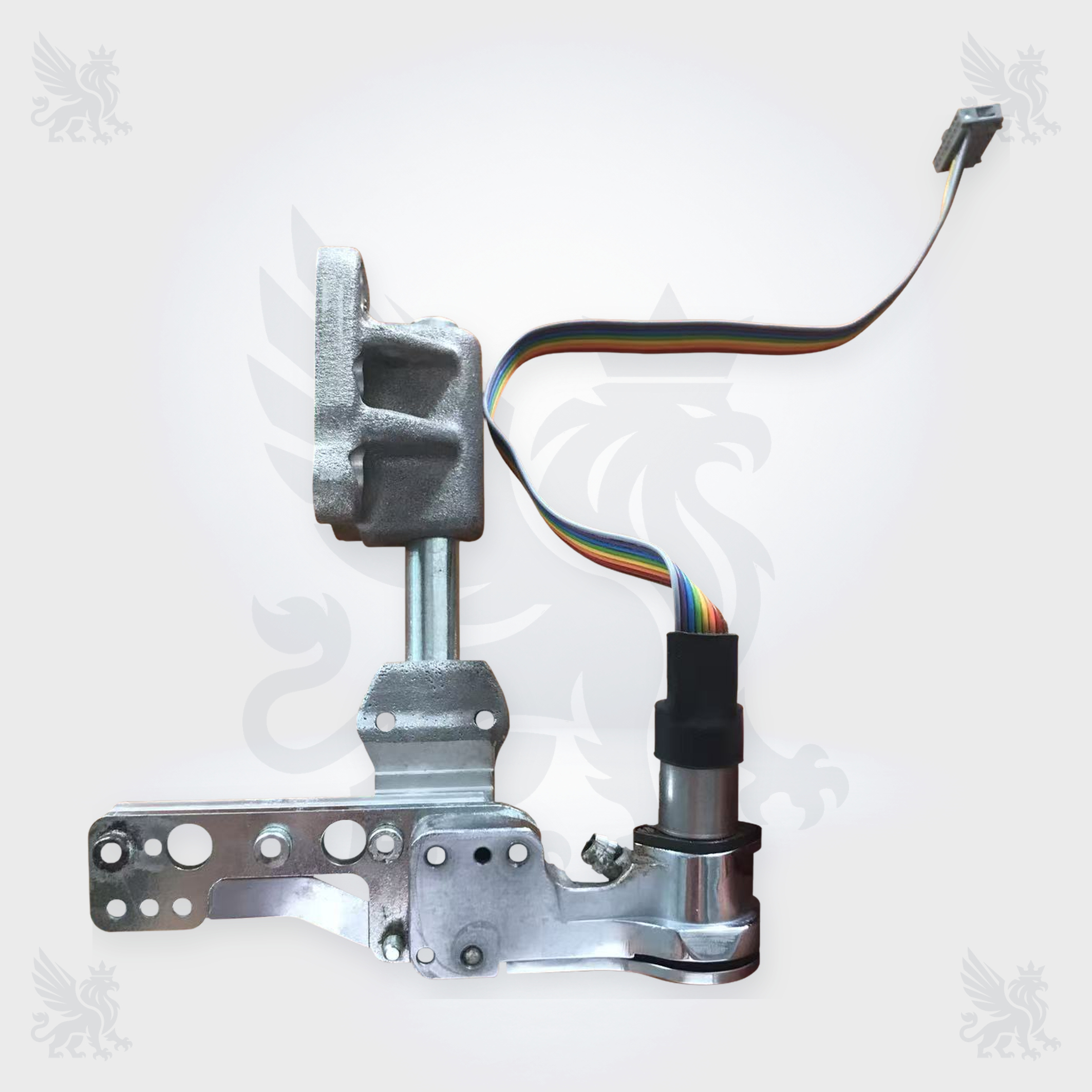 مجموعه کاتر پود موتوردار SMIT GS940 – کد مرجع GS940-MOTOR-CUTTER