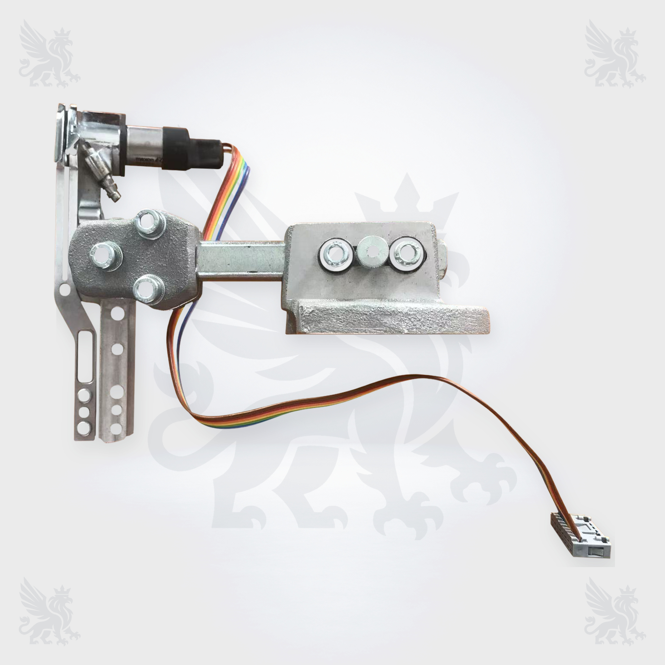 مجموعه کاتر پود موتوردار SMIT GS940 – کد مرجع GS940-MOTOR-CUTTER