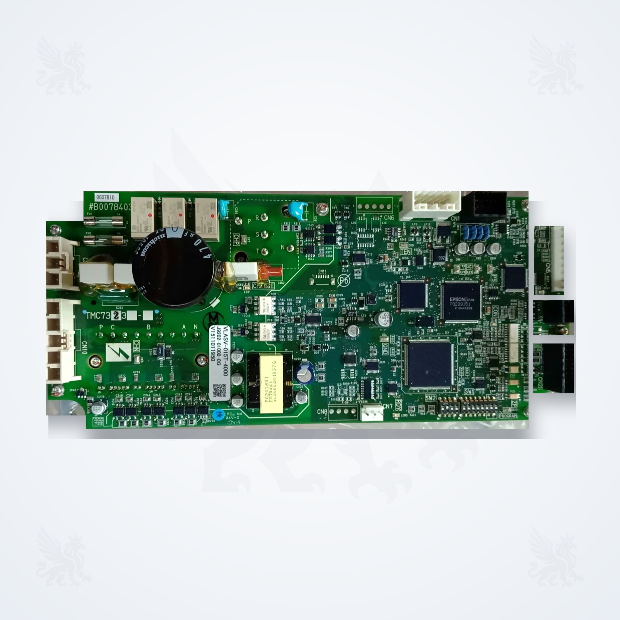 برد Let-Off تویوتا با کد J9202-01000-0G