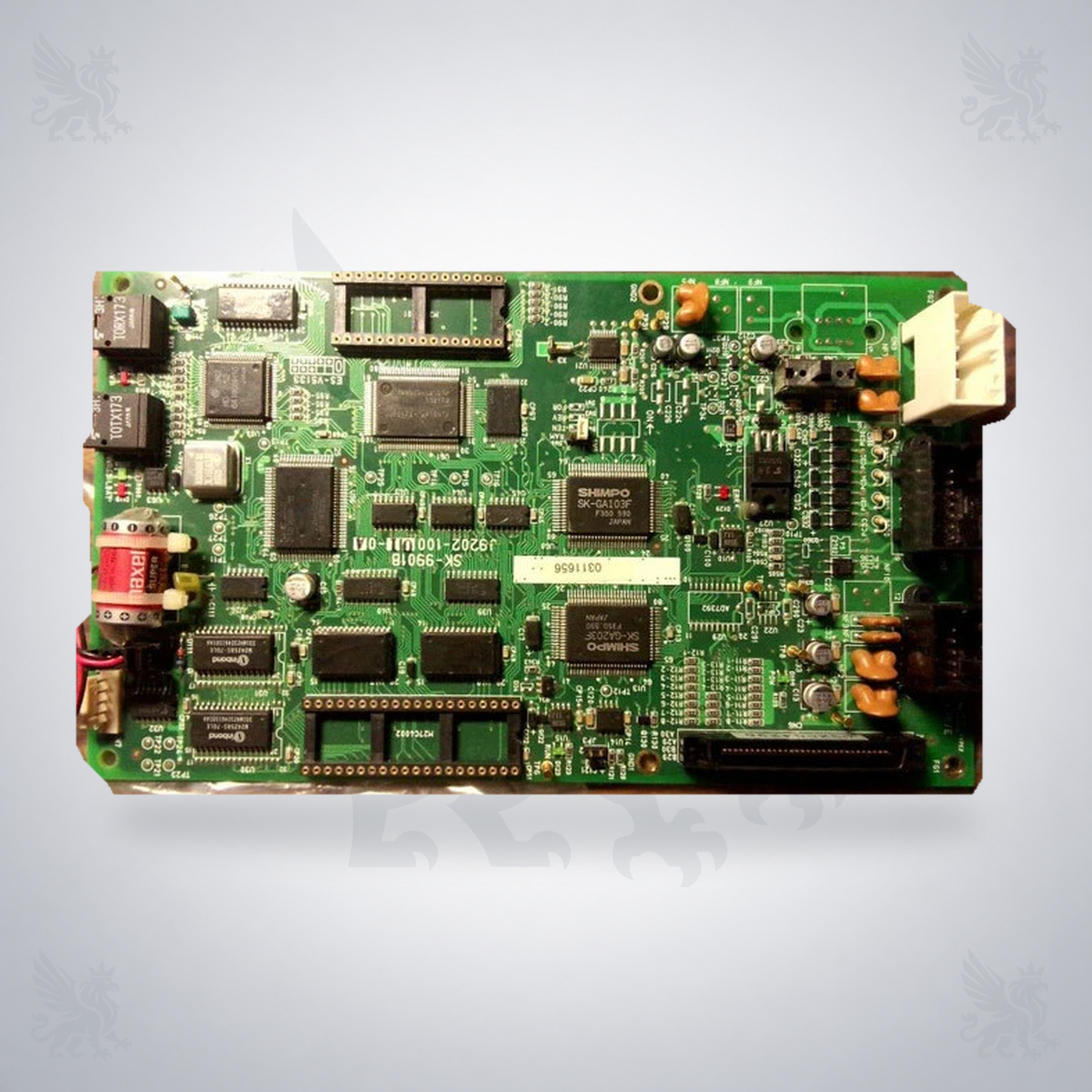 برد Let-Off کد J9202-100001-0A