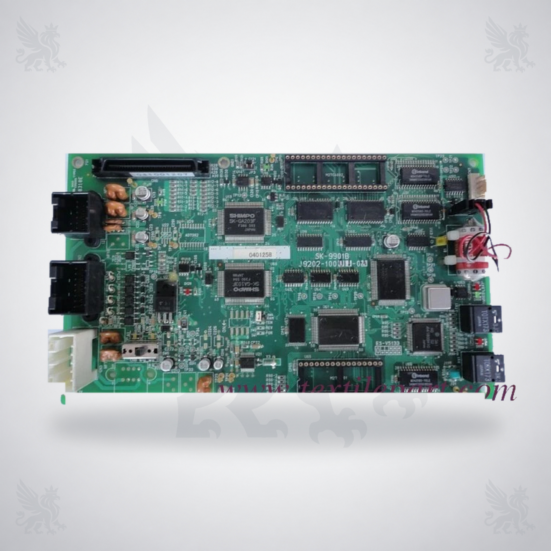 برد/ماژول SK Let-Off Drive کد مرجع J9202-10001-OA | فراتکس پارتس