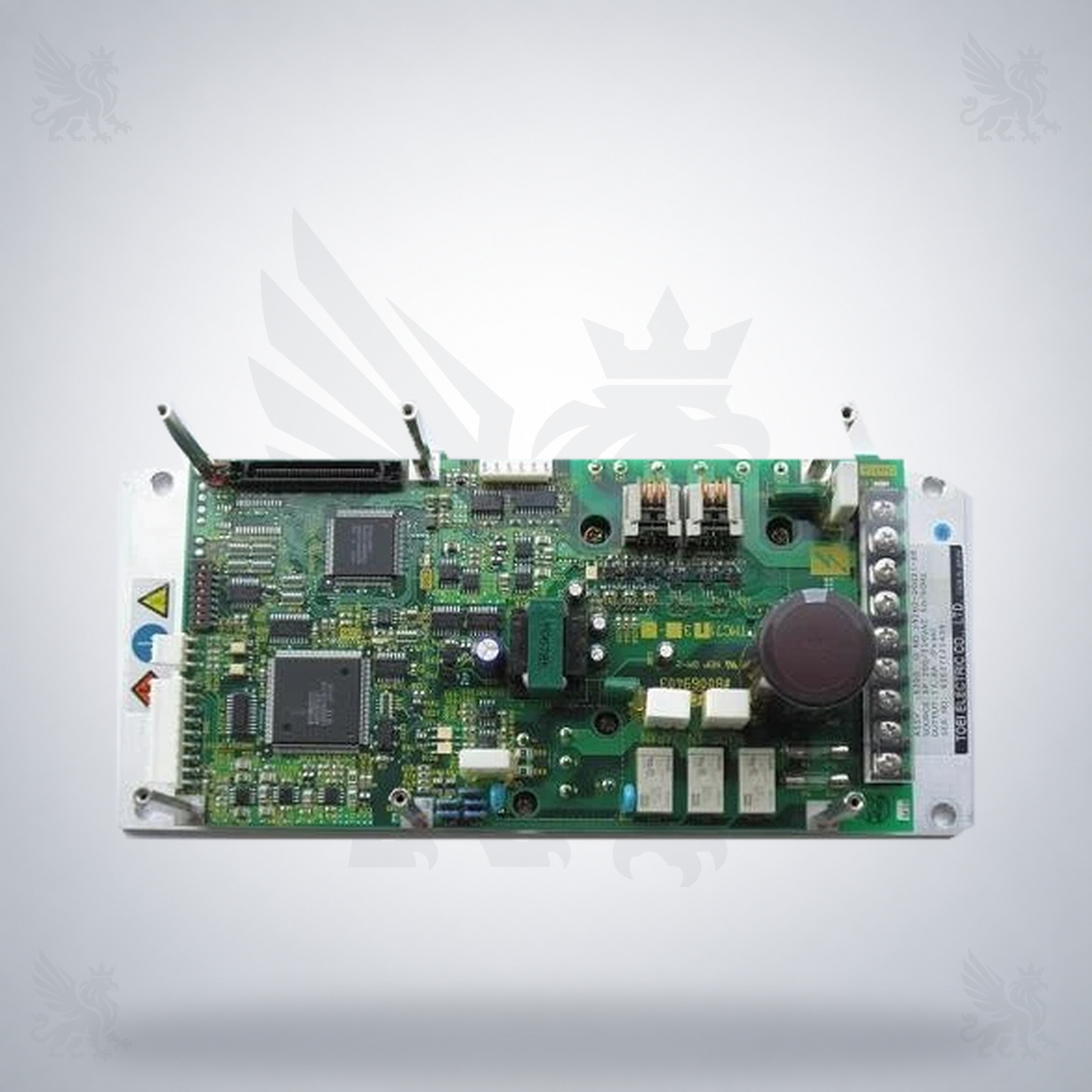 کارت Let-Off Drive کد J9202-20021-0E | فراتکس پارتس